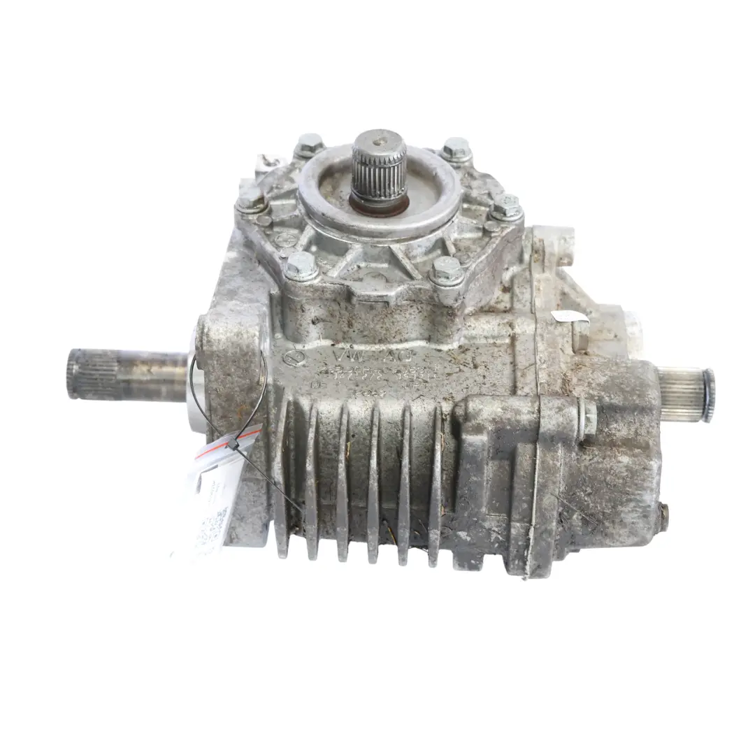 Audi RS3 8V TTRS 8S 2.5 TFSI DNWA Quattro Transfer Box Case WARRANTY - SKU 0CP409053H - Part number 0CP409053H