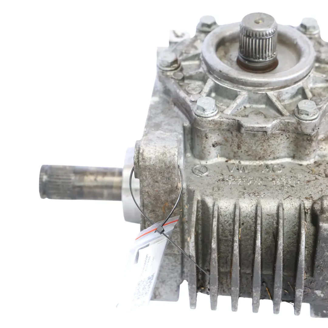 TTRS 8S 2.5 TFSI DNWA Quattro Caja Transferencia GARANTÍA para Audi RS3 8V con número de pieza 0CP409053H Audi RS3 8V TTRS 8S 2.5 TFSI DNWA Quattro Caja Transferencia GARANTÍA - SKU 0CP409053H - Número de pieza 0CP409053H