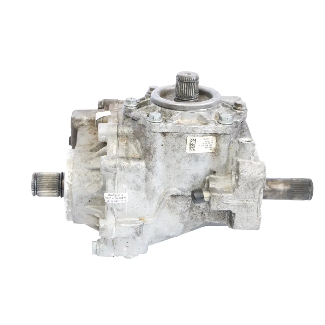 Audi RS3 8V TTRS 8S 2.5 TFSI DNWA Quattro Caja Transferencia GARANTÍA - SKU 0CP409053H - Número de pieza 0CP409053H