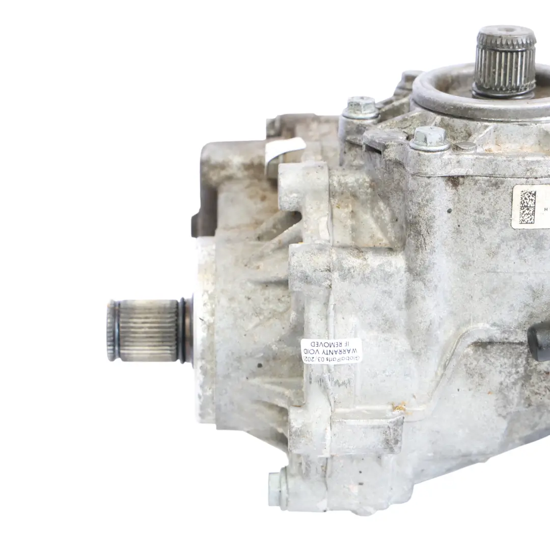 TTRS 8S 2.5 TFSI DNWA Quattro Transfer Box Case GARANZIA per Audi RS3 8V con numero di parte 0CP409053H Audi RS3 8V TTRS 8S 2.5 TFSI DNWA Quattro Transfer Box Case GARANZIA - SKU 0CP409053H - Numero di parte 0CP409053H