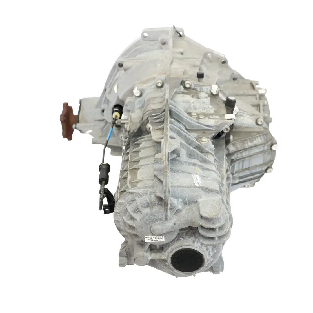 DETA Manual Gearbox RYR 6 Speed WARRANTY AUDI A4 B9 A5 F5 2.0 TDI - SKU 0CS300027Q - Part number 0CS300027Q