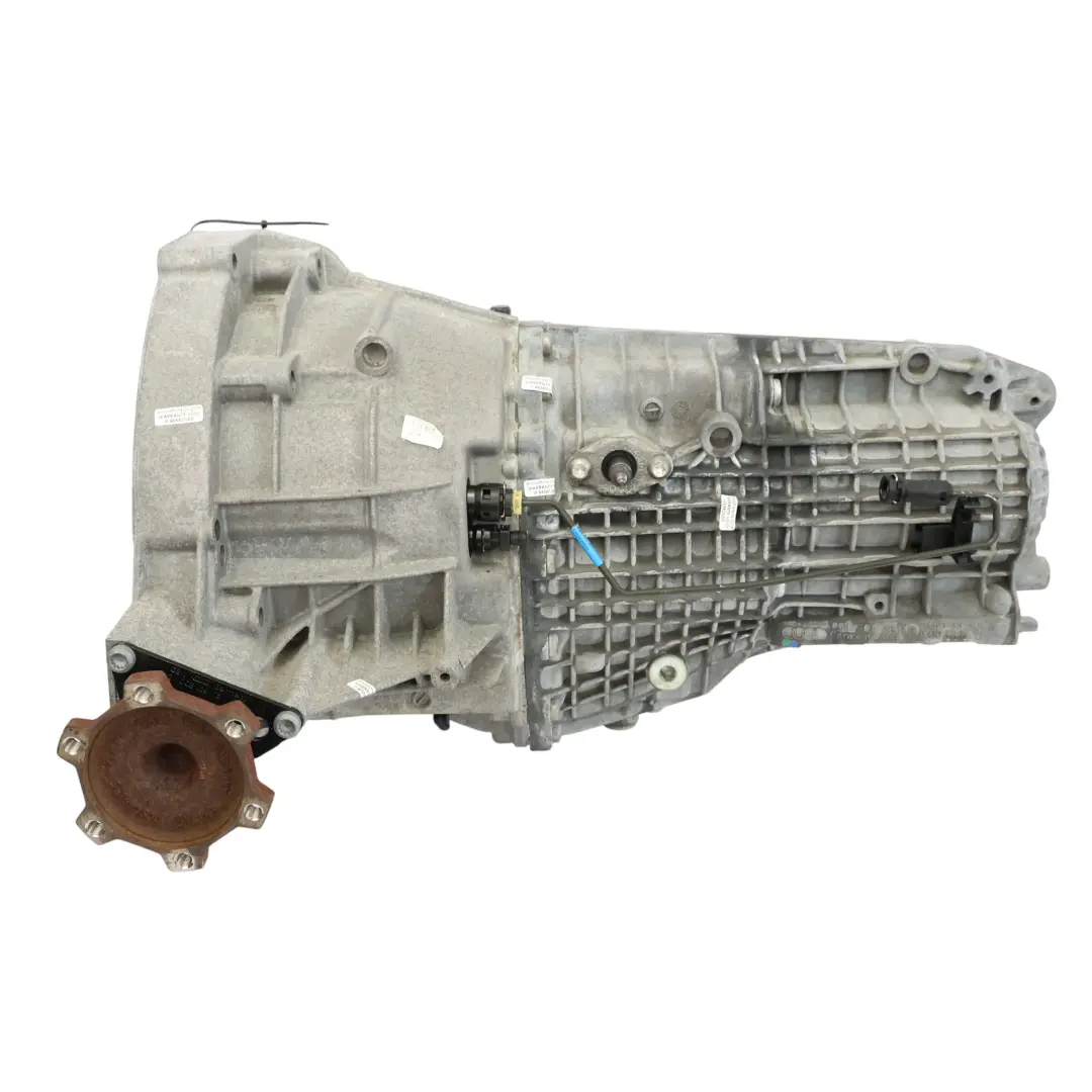 DETA Manual Gearbox RYR 6 Speed WARRANTY AUDI A4 B9 A5 F5 2.0 TDI - SKU 0CS300027Q - Part number 0CS300027Q