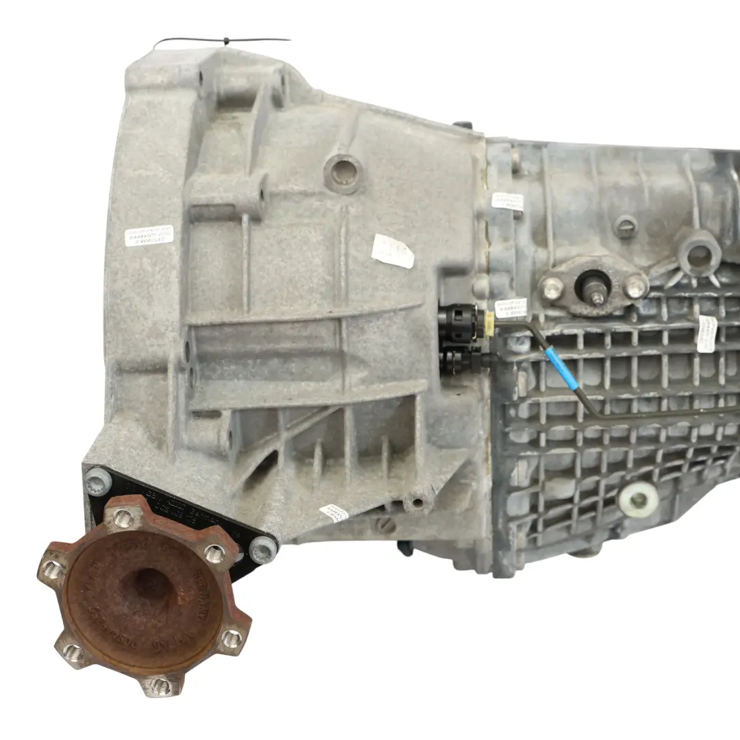 DETA Cambio Manuale RYR 6 Velocità GARANZIA per AUDI A4 B9 A5 F5 2.0 TDI con numero di parte 0CS300027Q AUDI A4 B9 A5 F5 2.0 TDI DETA Cambio Manuale RYR 6 Velocità GARANZIA - SKU 0CS300027Q - Numero di parte 0CS300027Q