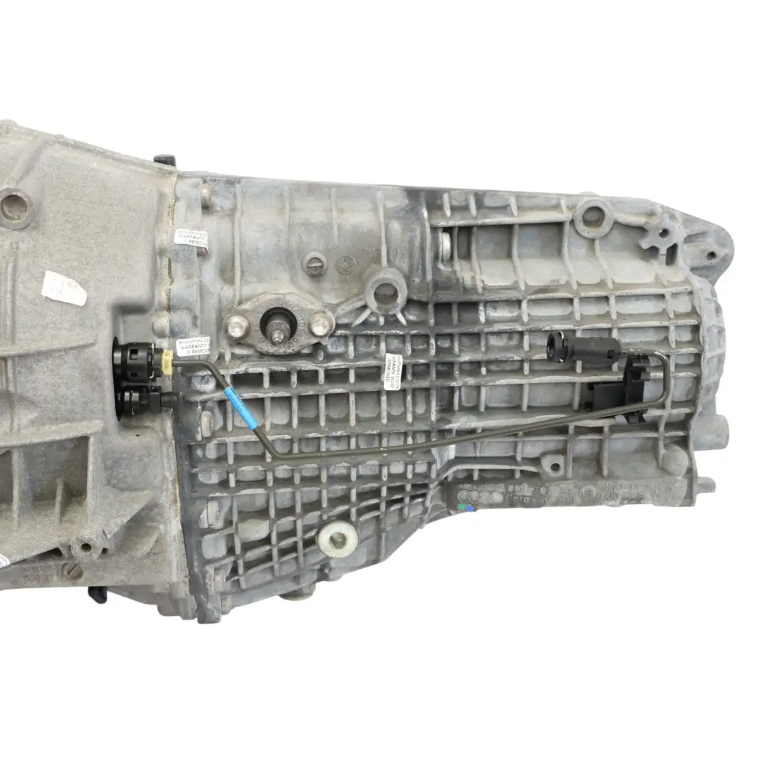 DETA Manual Gearbox RYR 6 Speed WARRANTY AUDI A4 B9 A5 F5 2.0 TDI - SKU 0CS300027Q - Part number 0CS300027Q