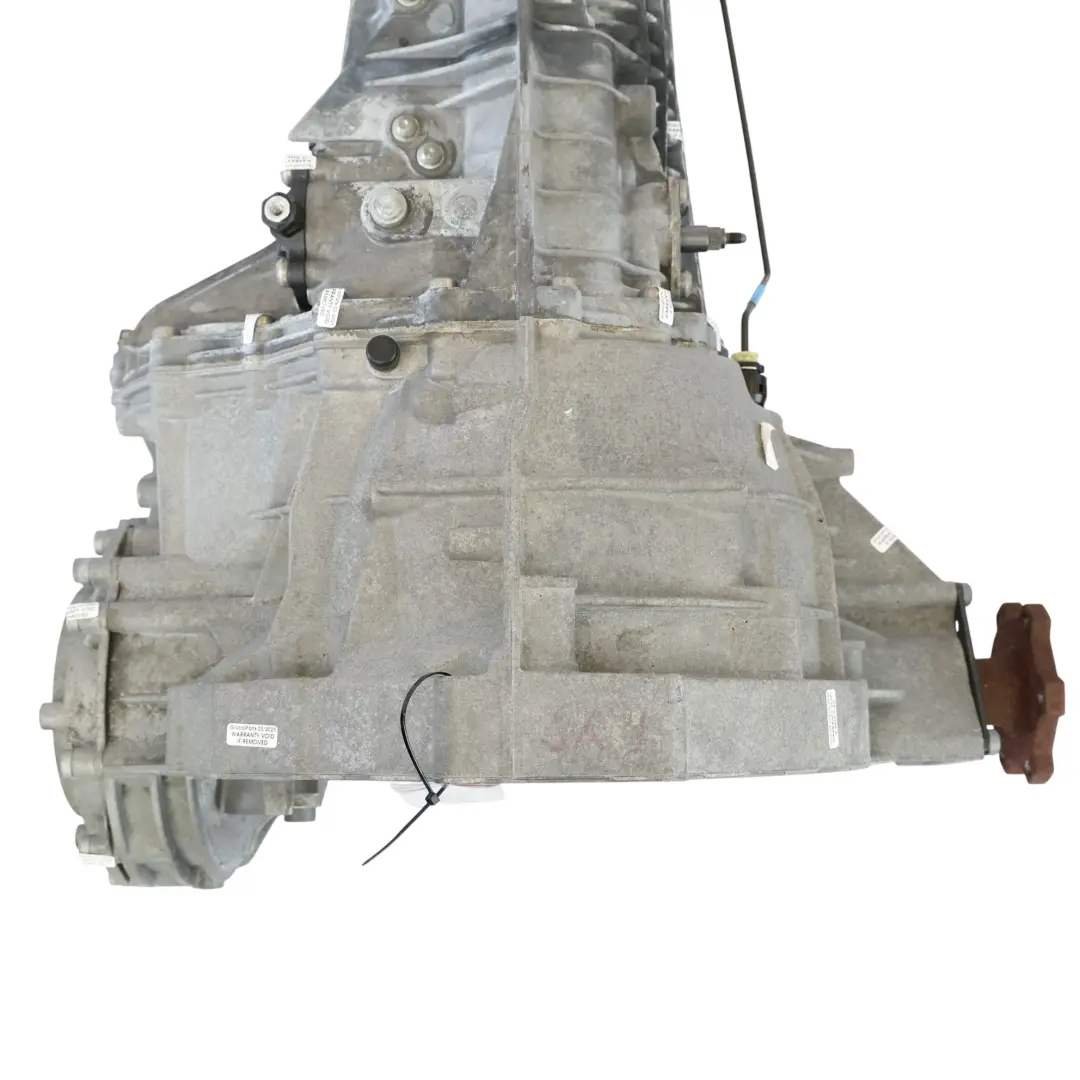 DETA Skrzynia Biegów Manual RYR do AUDI A4 B9 A5 F5 2.0 TDI o numerze 0CS300027Q AUDI A4 B9 A5 F5 2.0 TDI DETA Skrzynia Biegów Manual RYR - SKU 0CS300027Q - Numer Części 0CS300027Q