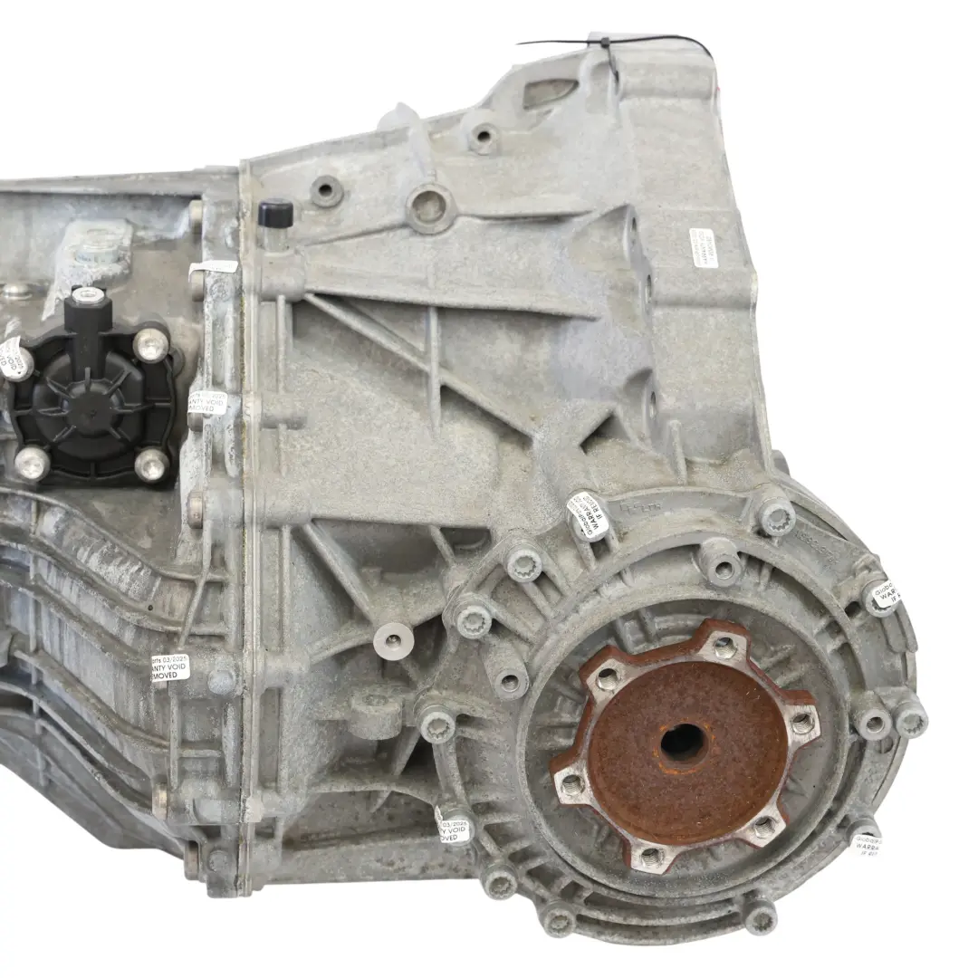 DETA Schalt Getriebe RYR 6 Gang GARANTIE für AUDI A4 B9 A5 F5 2.0 TDI mit Teilenummer 0CS300027Q AUDI A4 B9 A5 F5 2.0 TDI DETA Schalt Getriebe RYR 6 Gang GARANTIE - SKU 0CS300027Q - Teilenummer 0CS300027Q