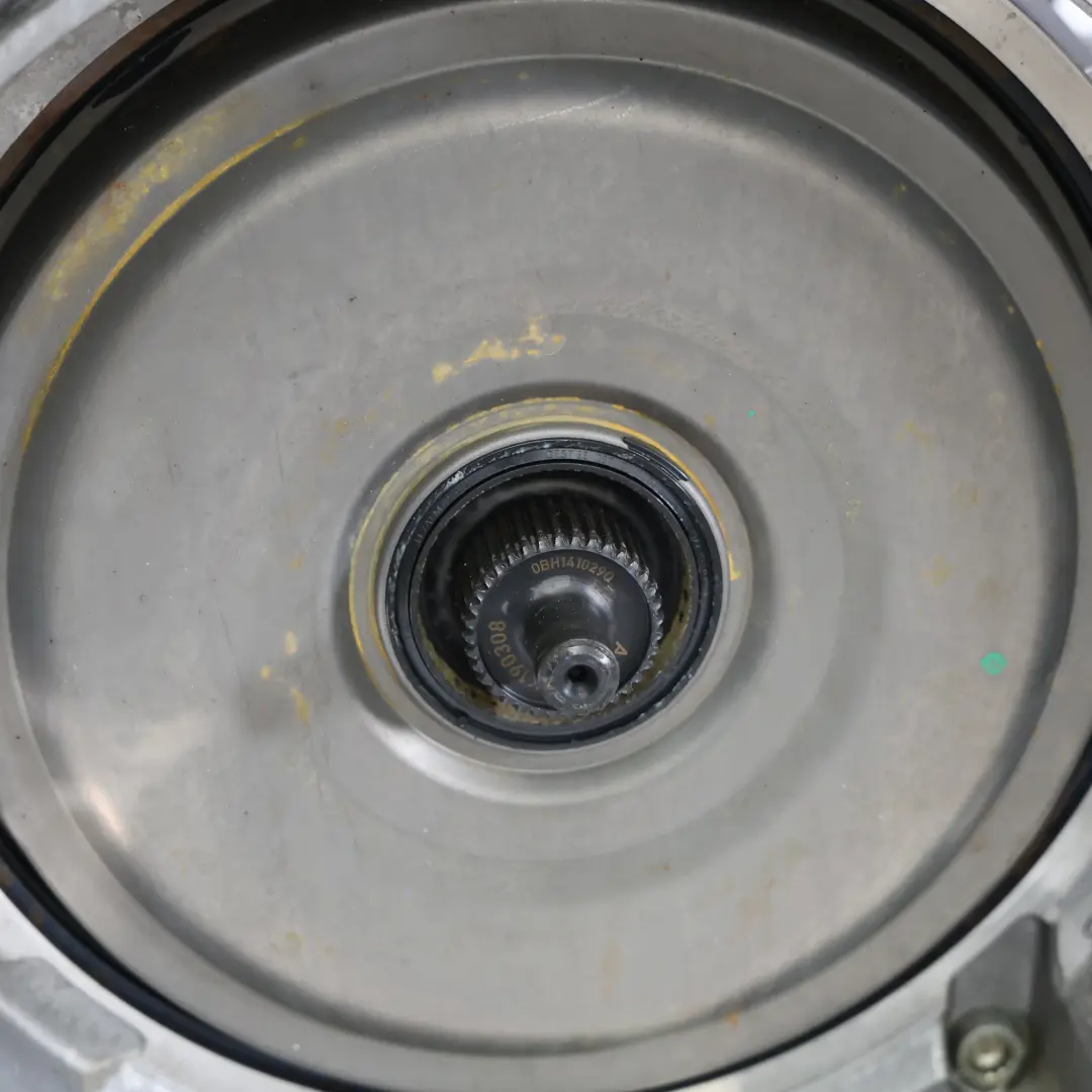 Audi RS3 8V 2.5 TFSI DNWA Quattro Automatic Gearbox TTU WARRANTY - SKU 0DL300013E - Part number 0DL300013E
