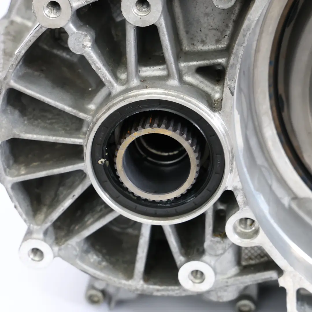 Audi RS3 8V 2.5 TFSI DNWA Quattro Caja Cambios Automátic TTU GARANTÍA - SKU 0DL300013E - Número de pieza 0DL300013E