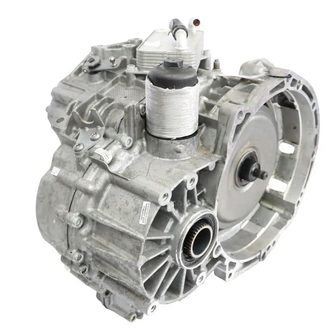 DNWA Quattro Automatic Gearbox TTU WARRANTY to Audi RS3 8V 2.5 TFSI with Part number 0DL300013E Audi RS3 8V 2.5 TFSI DNWA Quattro Automatic Gearbox TTU WARRANTY - SKU 0DL300013E - Part number 0DL300013E