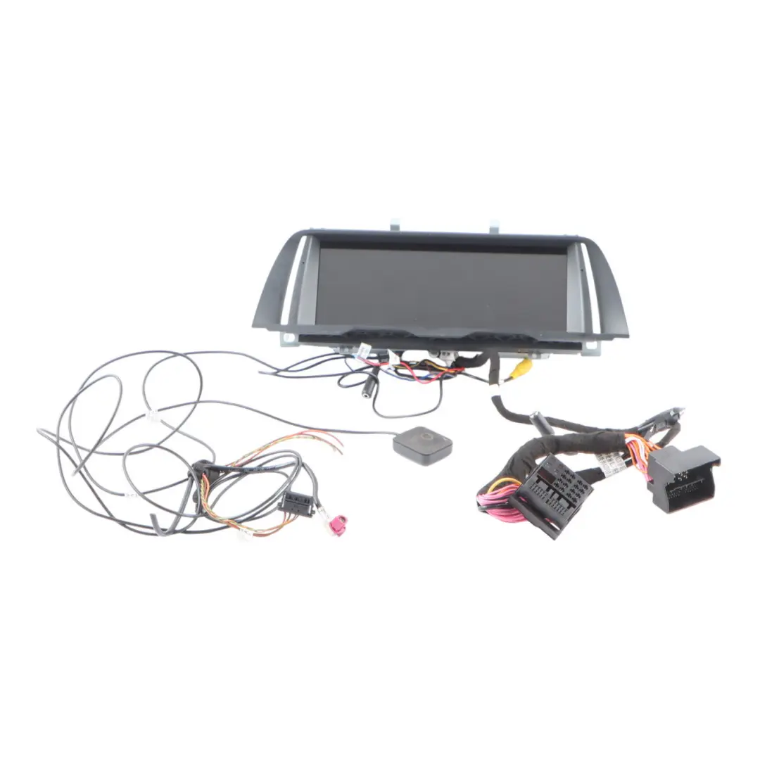Multimedia Navigation System 10.25" Screen GPS 2-DIN to BMW F10 F11 Car with Part number E90 Navigation BMW F10 F11 Car Multimedia Navigation System 10.25" Screen GPS 2-DIN - SKU 1025-01 - Part number E90 Navigation