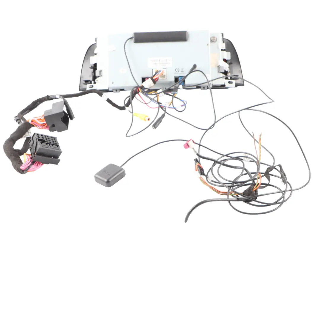 Multimedia Navigation System 10.25" Screen GPS 2-DIN BMW F10 F11 Car - SKU 1025-01 - Part number E90 Navigation