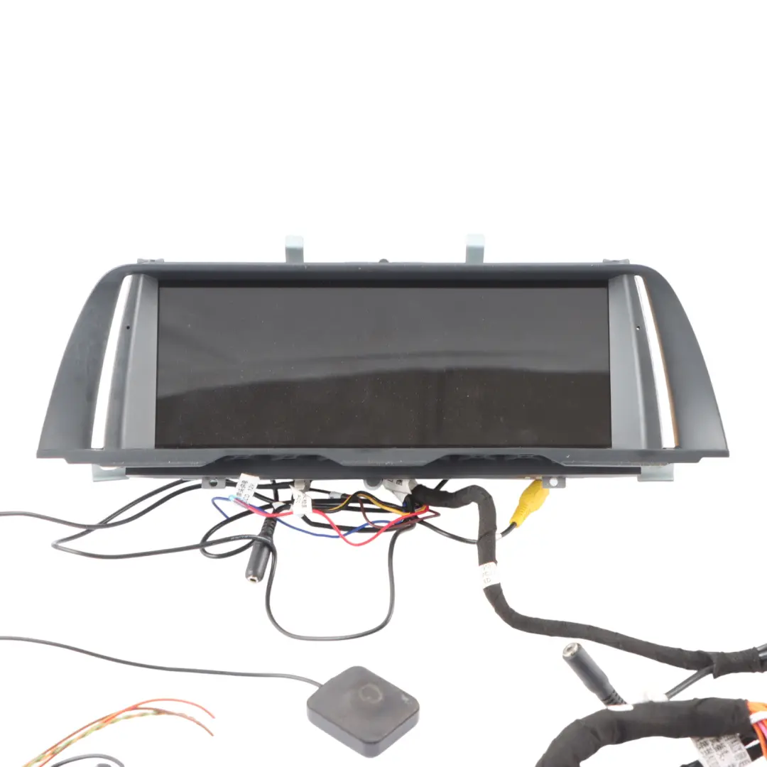 Multimedia Navigation System 10.25" Screen GPS 2-DIN BMW F10 F11 Car - SKU 1025-01 - Part number E90 Navigation