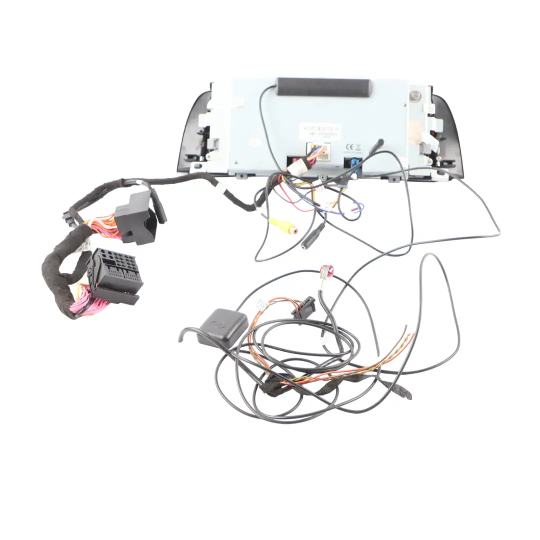 Multimedia Navigation System 10.25" Screen GPS 2-DIN BMW F10 F11 Car - SKU 1025-01 - Part number E90 Navigation