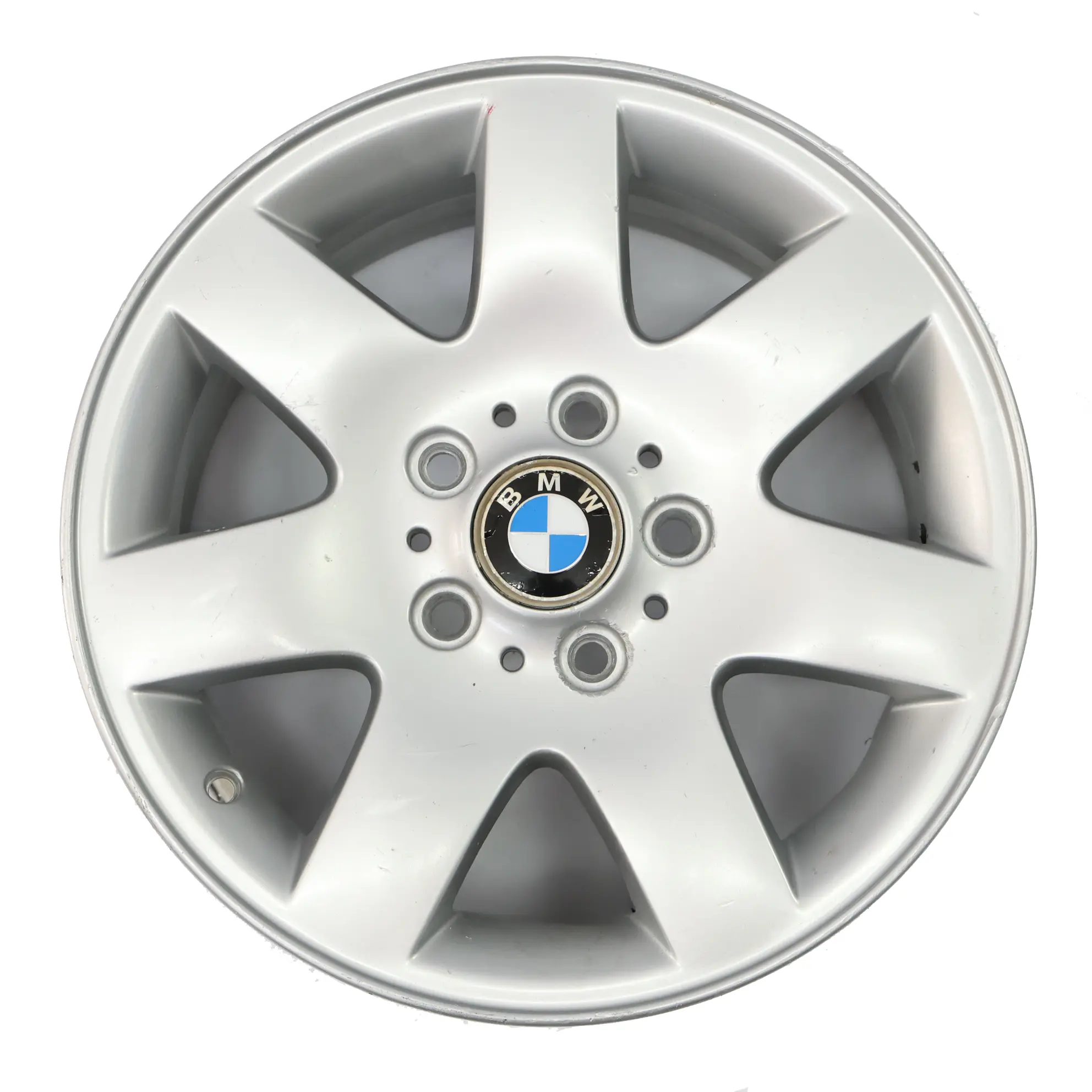 BMW Z3 E36 E46 Wheel Alloy Rim 16" Star Spokes 45 ET:47 7J 1094498