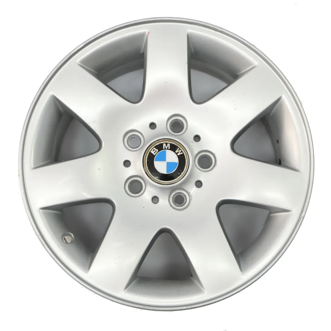 BMW Z3 E36 E46 Llanta De Aleación De 16" Radios Estrella 45 ET:47 7J - SKU 1094498-1 - Número de pieza 1094498