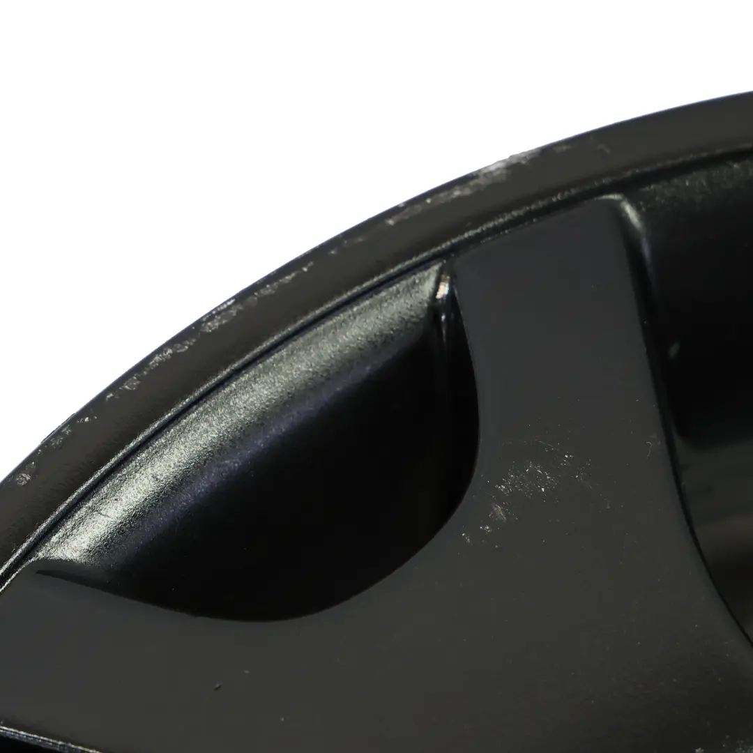 BMW X5 E53 Czarne Felga Aluminiowa Tył 19" V Spoke 63 ET:45 10J - SKU 1096228-4 - Numer Części 1096228