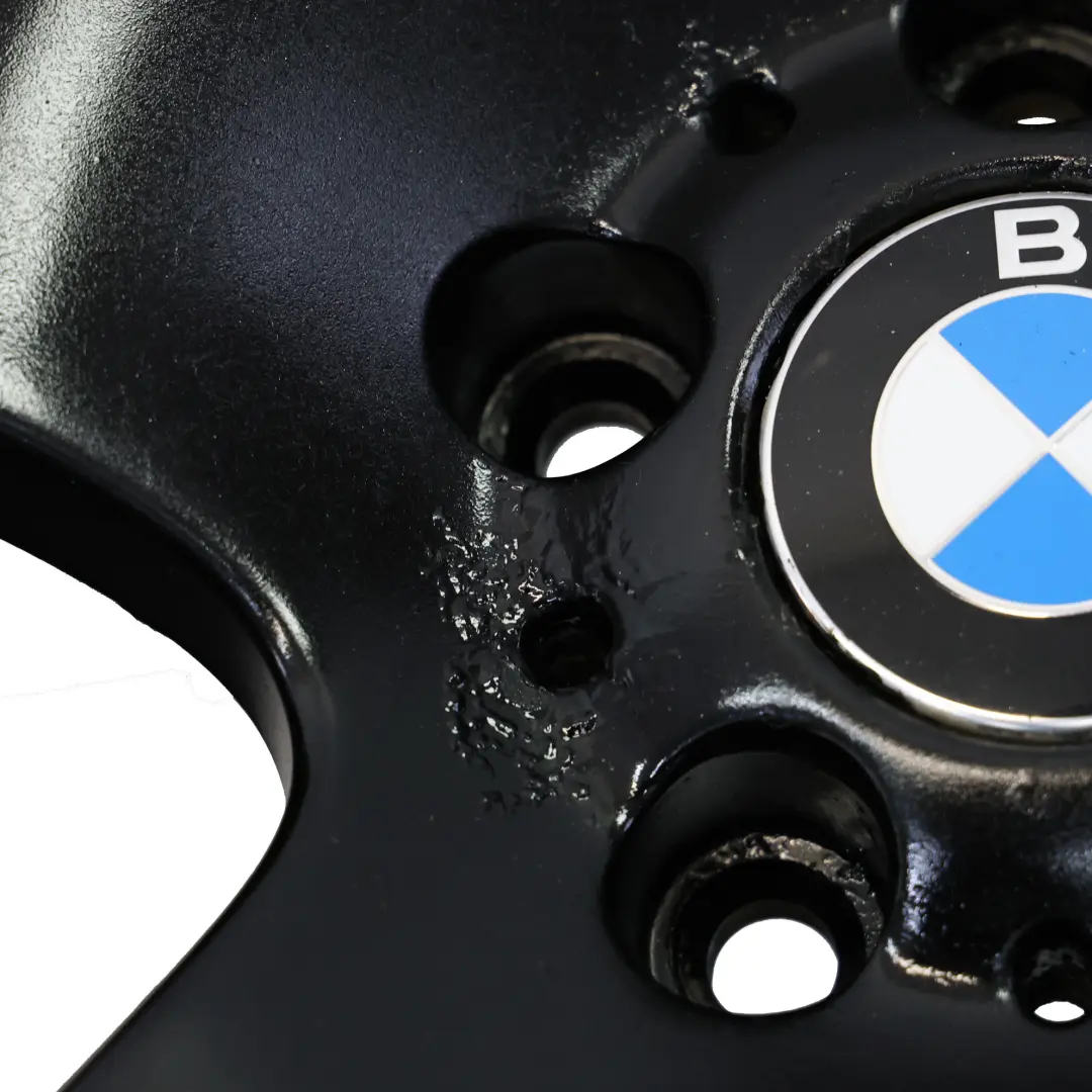 Schwarz Hinten Alu Felge Alufelge 19" V-Speiche 63 ET:45 10J für BMW X5 E53 mit Teilenummer 1096228 BMW X5 E53 Schwarz Hinten Alu Felge Alufelge 19" V-Speiche 63 ET:45 10J - SKU 1096228-4 - Teilenummer 1096228