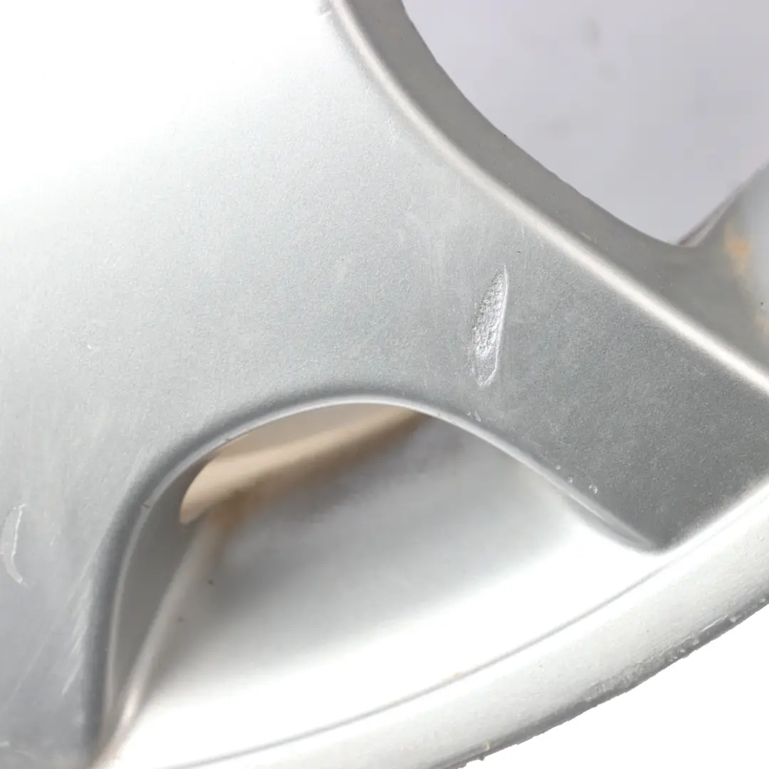 Jante avant en alliage 19" à rayons en V 63 9J ET:48 pour BMW X5 E53 à propos du numéro de pièce 1096231 BMW X5 E53 Jante avant en alliage 19" à rayons en V 63 9J ET:48 - SKU 1096231-3 - Numéro de pièce 1096231