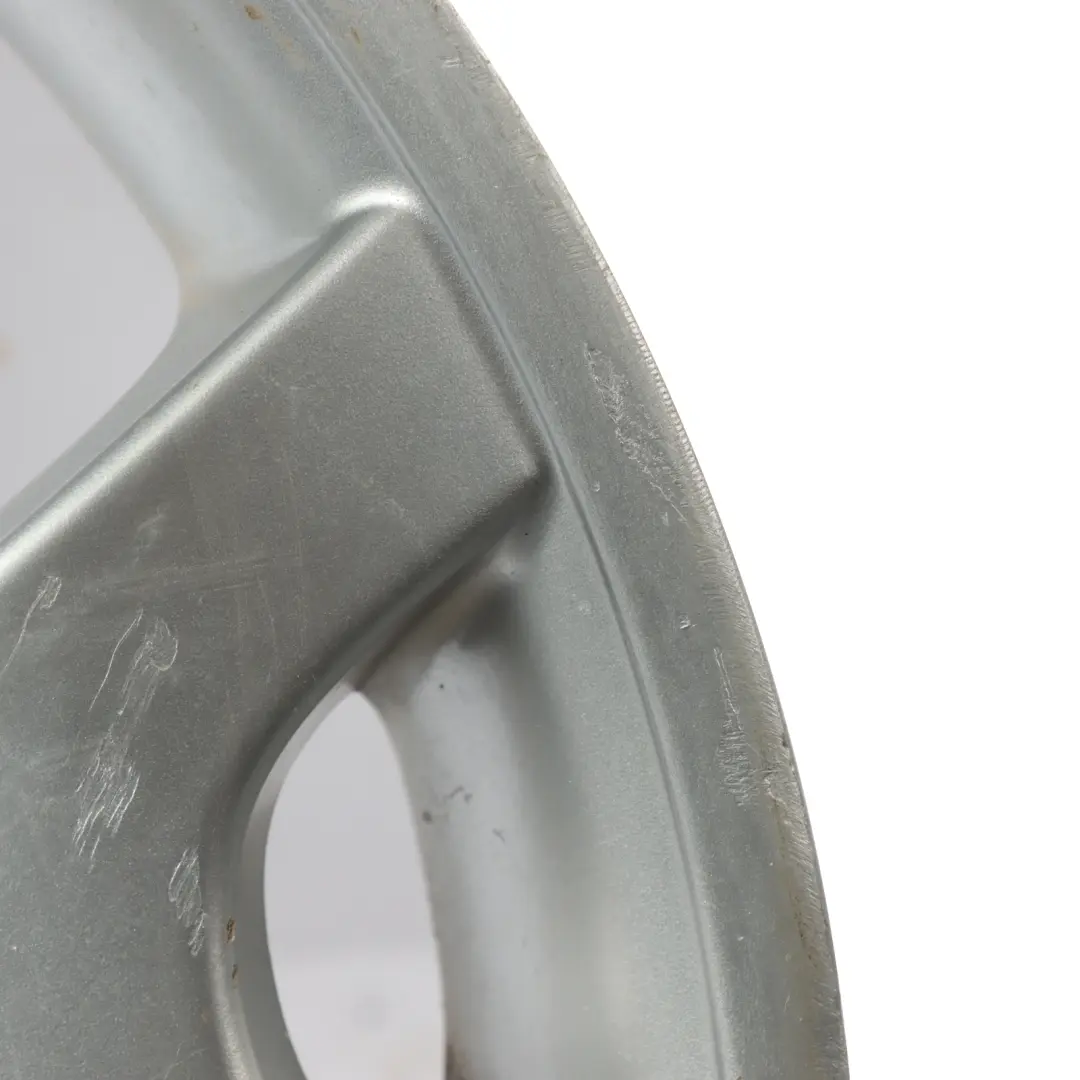 BMW X5 E53 Front Wheel Alloy Rim 19" V spoke 63 9J ET:48 - SKU 1096231-3 - Part number 1096231