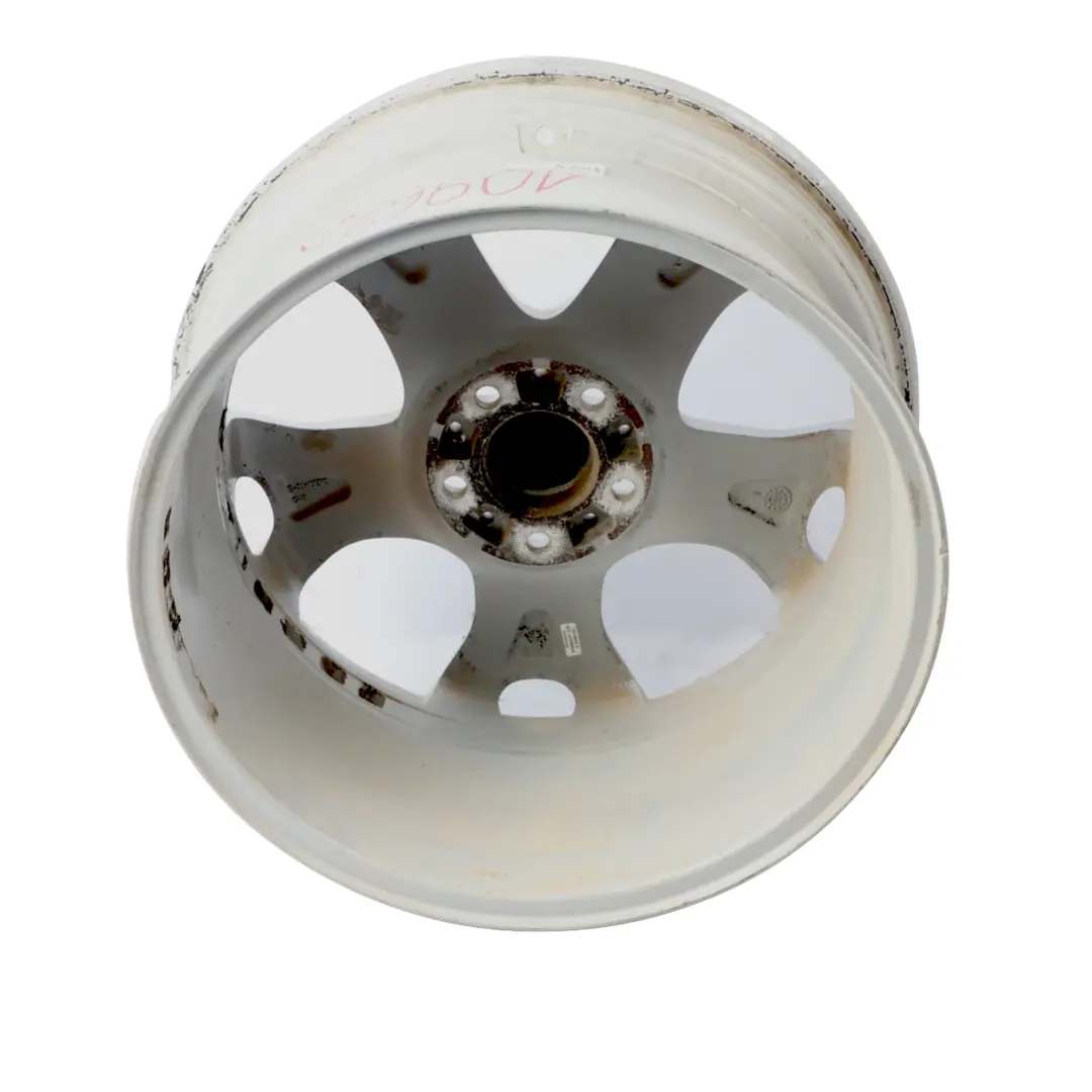 Vorne Felge Alufelge 19" V-Speiche 63 9J ET:48 für BMW X5 er E53 mit Teilenummer 1096231 BMW X5 er E53 Vorne Felge Alufelge 19" V-Speiche 63 9J ET:48 - SKU 1096231-3 - Teilenummer 1096231