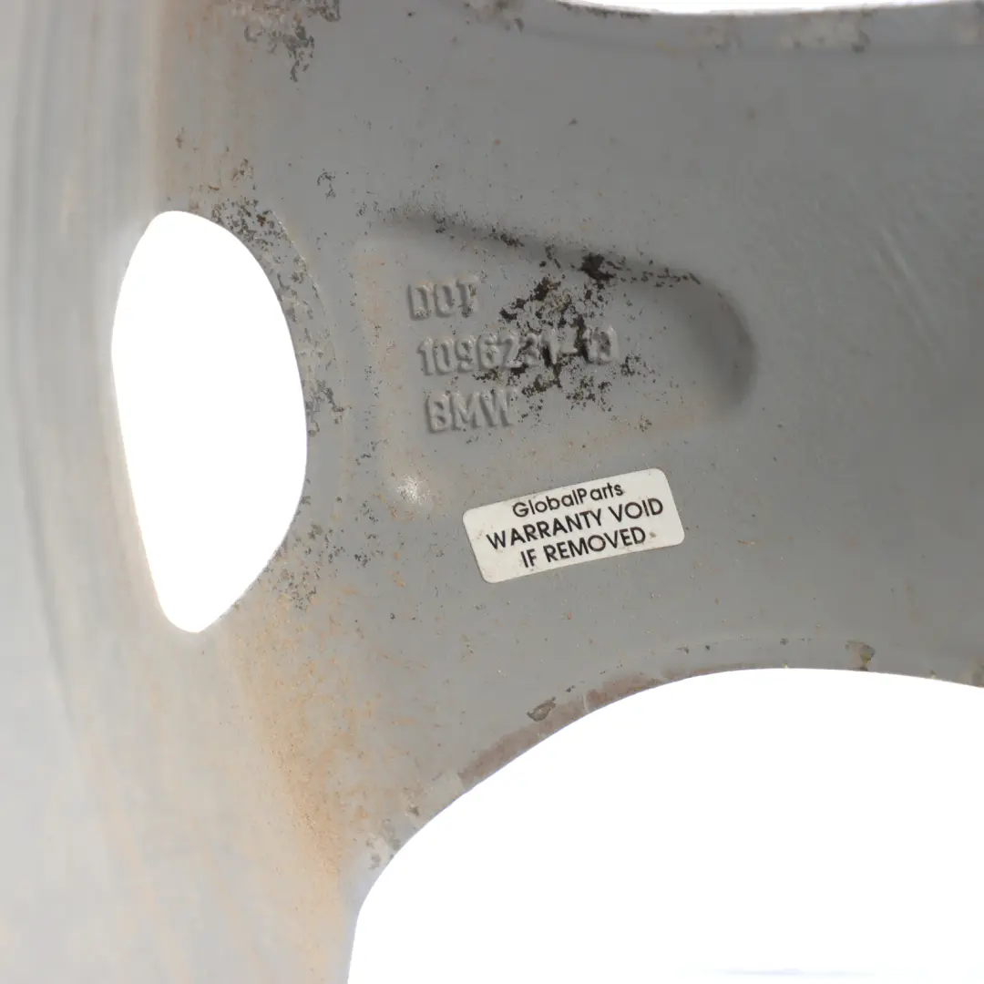 Cerchio Lega Anteriore 19" V spoke 63 9J ET:48 per BMW E53 con numero di parte 1096231 BMW E53 Cerchio Lega Anteriore 19" V spoke 63 9J ET:48 - SKU 1096231-3 - Numero di parte 1096231