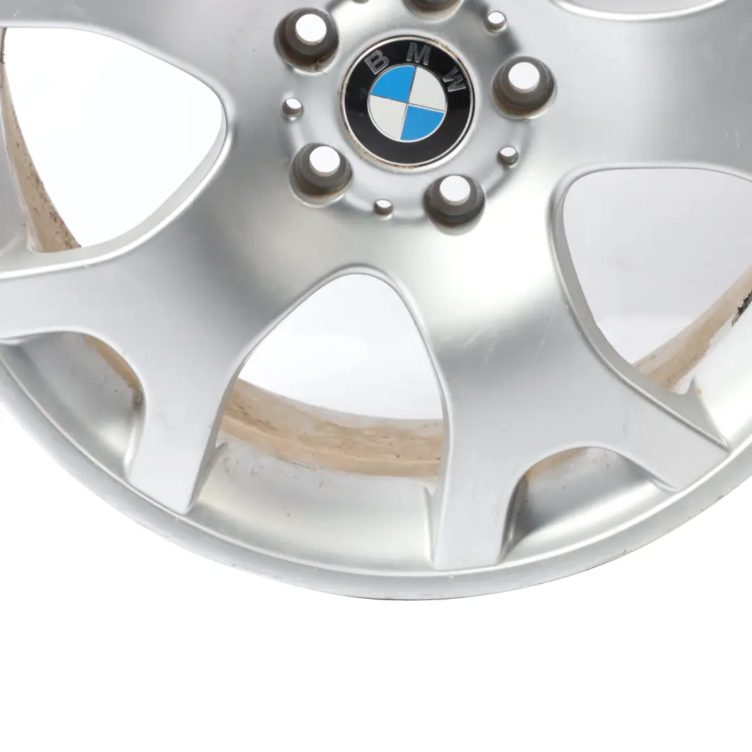 Vorne Felge Alufelge 19" V-Speiche 63 9J ET:48 für BMW X5 er E53 mit Teilenummer 1096231 BMW X5 er E53 Vorne Felge Alufelge 19" V-Speiche 63 9J ET:48 - SKU 1096231-3 - Teilenummer 1096231