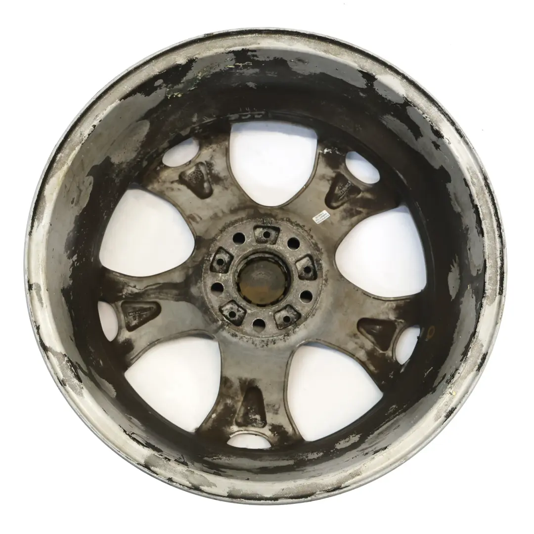 Czarna Felga Aluminiowa 19" V Spoke 63 9J ET:48 do BMW X5 E53 o numerze 1096231 BMW X5 E53 Czarna Felga Aluminiowa 19" V Spoke 63 9J ET:48 - SKU 1096231-4 - Numer Części 1096231