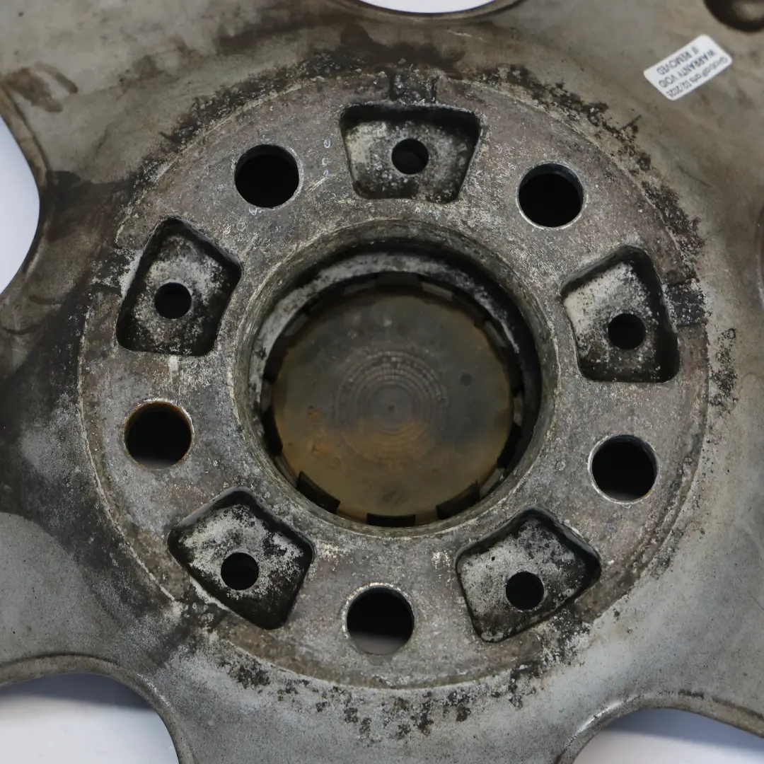 Nero Cerchio Anteriore In Lega 19" V Spoke 63 9J ET:48 per BMW X5 E53 con numero di parte 1096231 BMW X5 E53 Nero Cerchio Anteriore In Lega 19" V Spoke 63 9J ET:48 - SKU 1096231-4 - Numero di parte 1096231