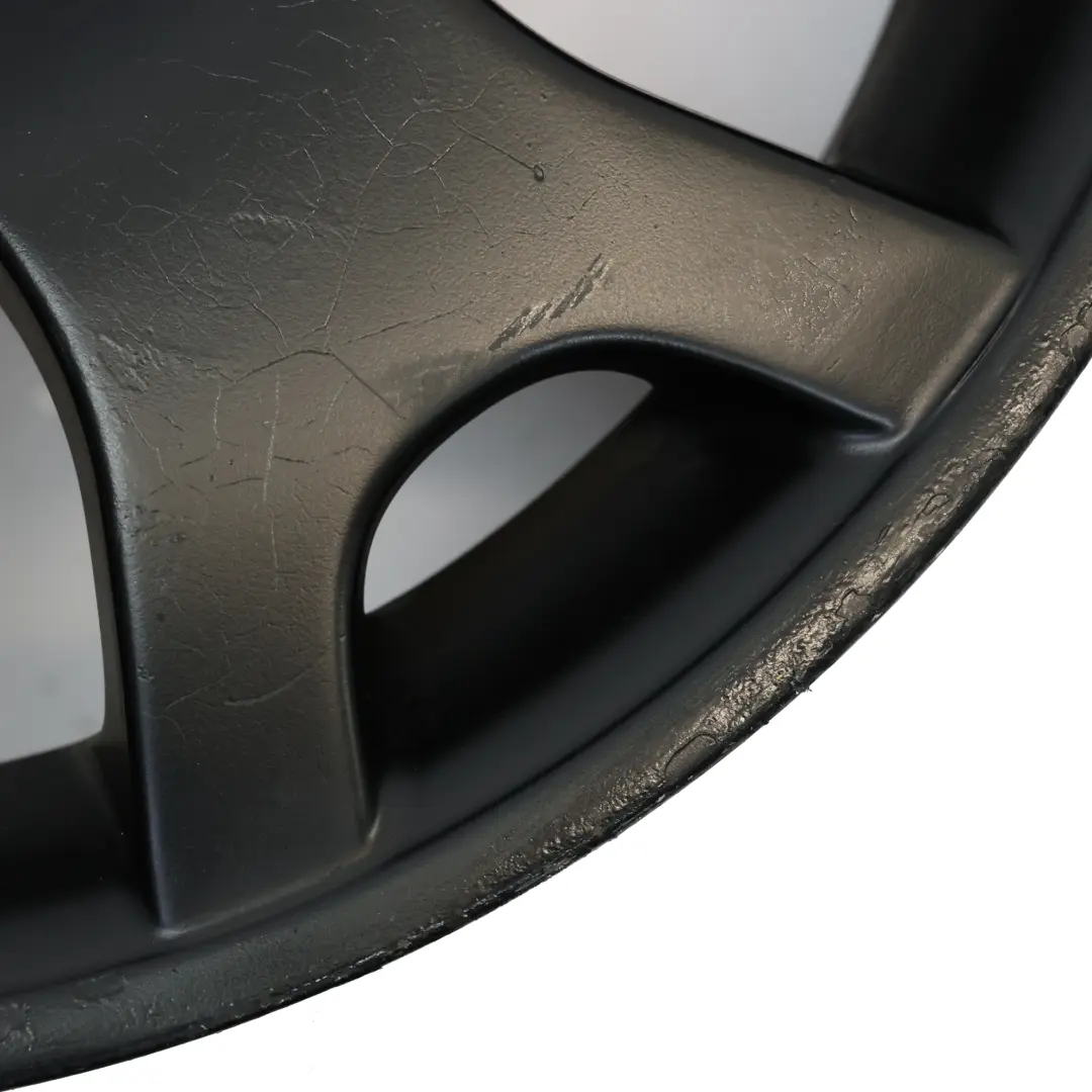 Nero Cerchio Anteriore In Lega 19" V Spoke 63 9J ET:48 per BMW X5 E53 con numero di parte 1096231 BMW X5 E53 Nero Cerchio Anteriore In Lega 19" V Spoke 63 9J ET:48 - SKU 1096231-4 - Numero di parte 1096231