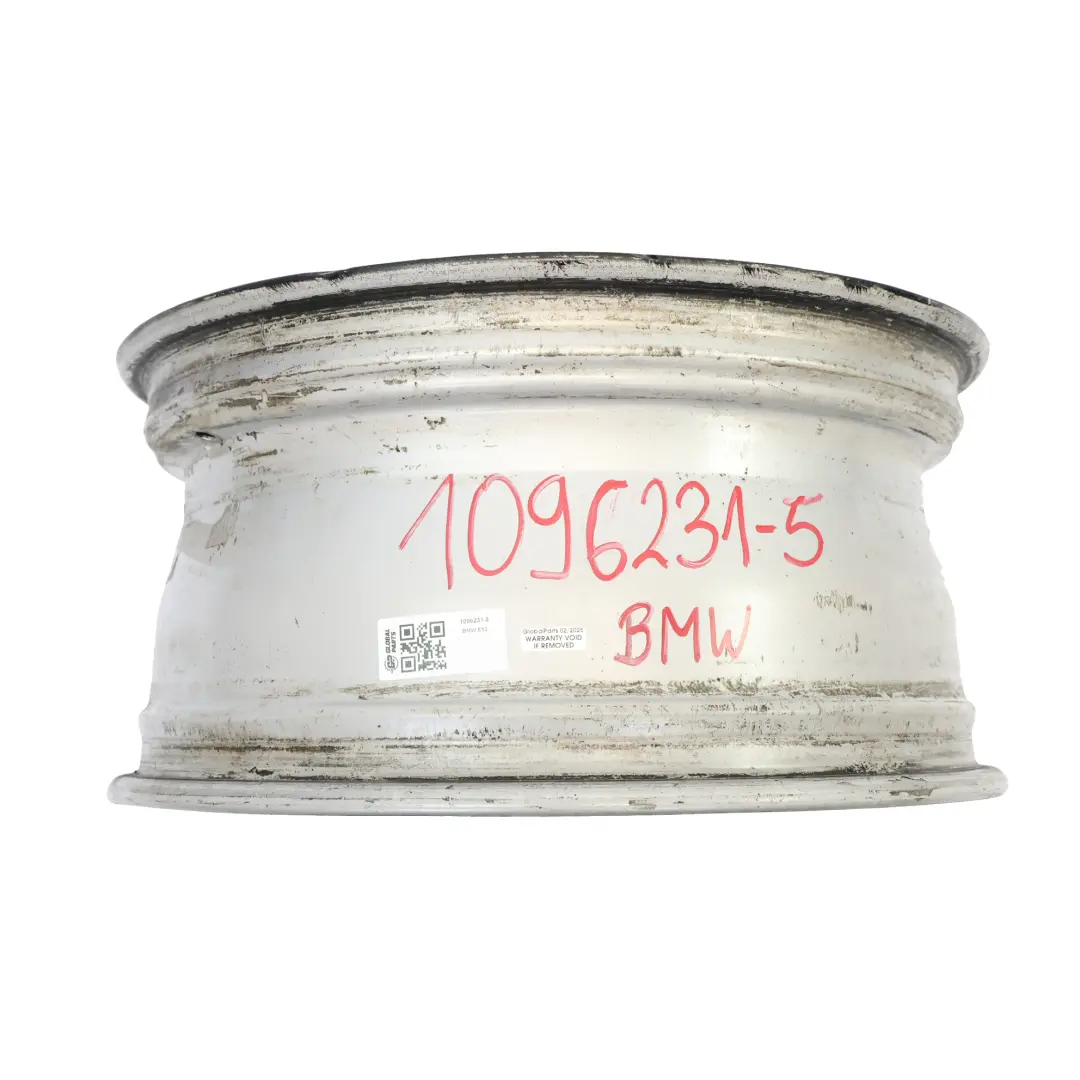 Czarna Felga Aluminiowa 19" V Spoke 63 9J ET:48 do BMW X5 E53 o numerze 1096231 BMW X5 E53 Czarna Felga Aluminiowa 19" V Spoke 63 9J ET:48 - SKU 1096231-5 - Numer Części 1096231