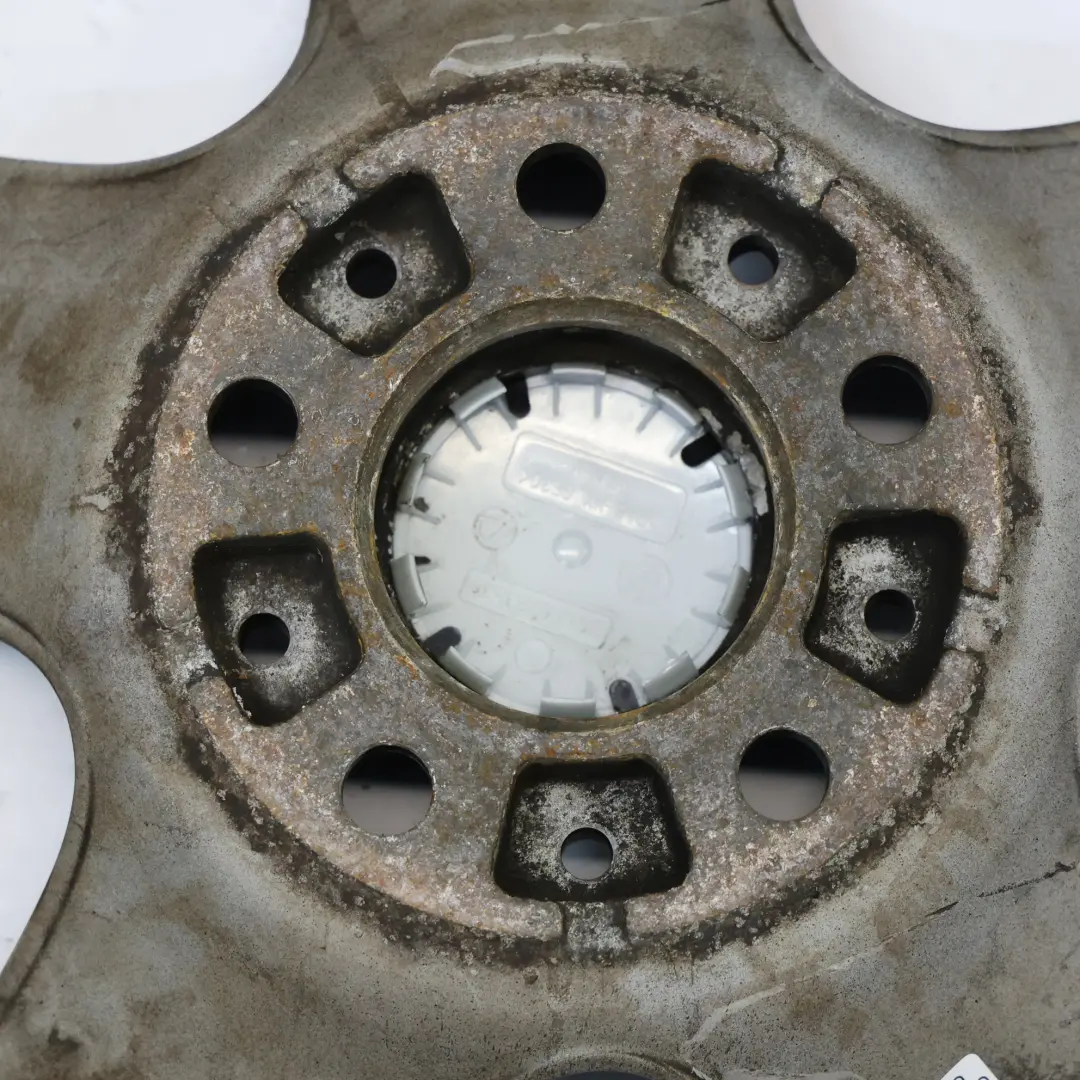 Jante En Alliage Avant Noire 19" à Rayons En V 63 9J ET:48 pour BMW X5 E53 à propos du numéro de pièce 1096231 BMW X5 E53 Jante En Alliage Avant Noire 19" à Rayons En V 63 9J ET:48 - SKU 1096231-5 - Numéro de pièce 1096231