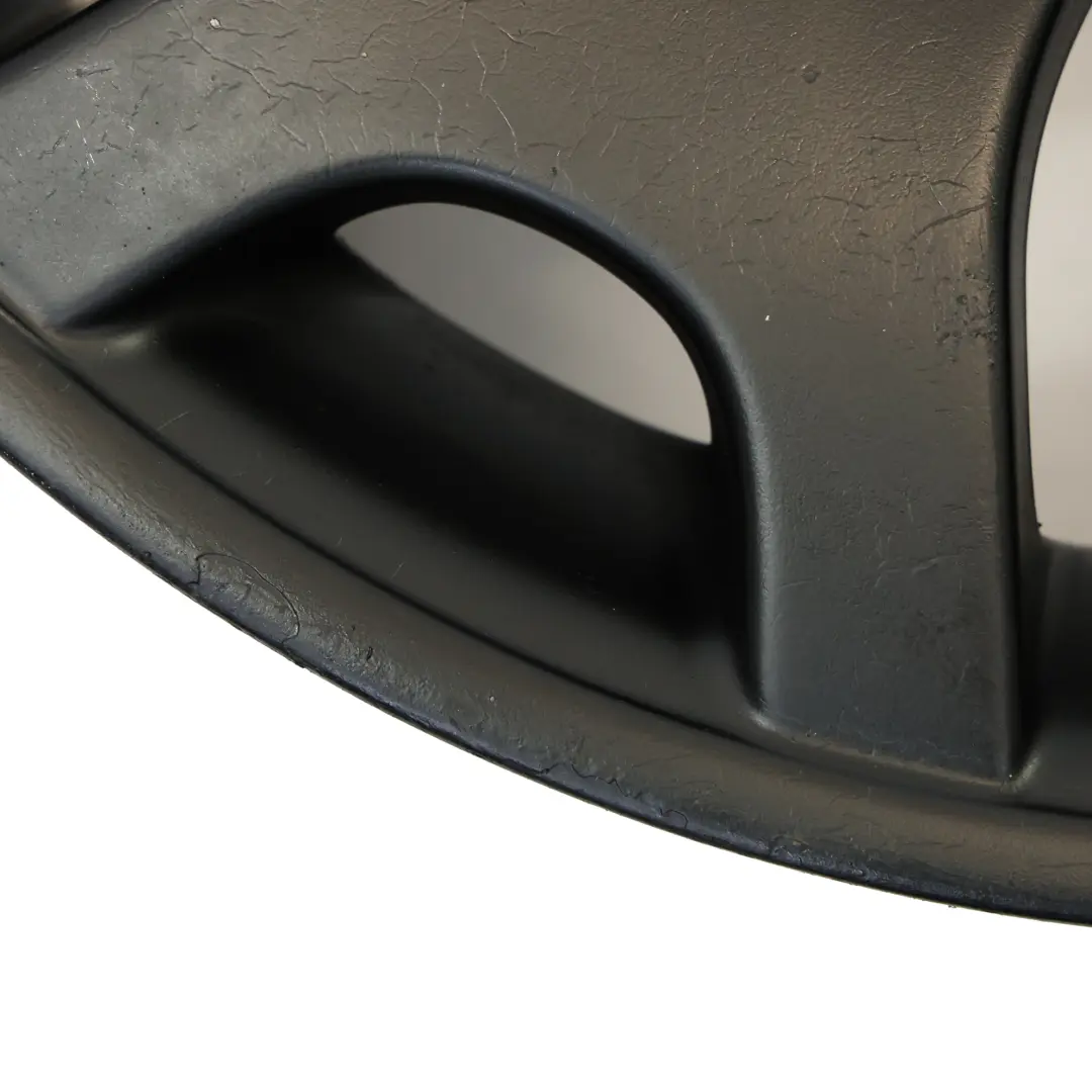 Front Wheel Alloy Rim 19" V Spoke 63 9J ET:48 to BMW X5 E53 Black with Part number 1096231 BMW X5 E53 Black Front Wheel Alloy Rim 19" V Spoke 63 9J ET:48 - SKU 1096231-5 - Part number 1096231