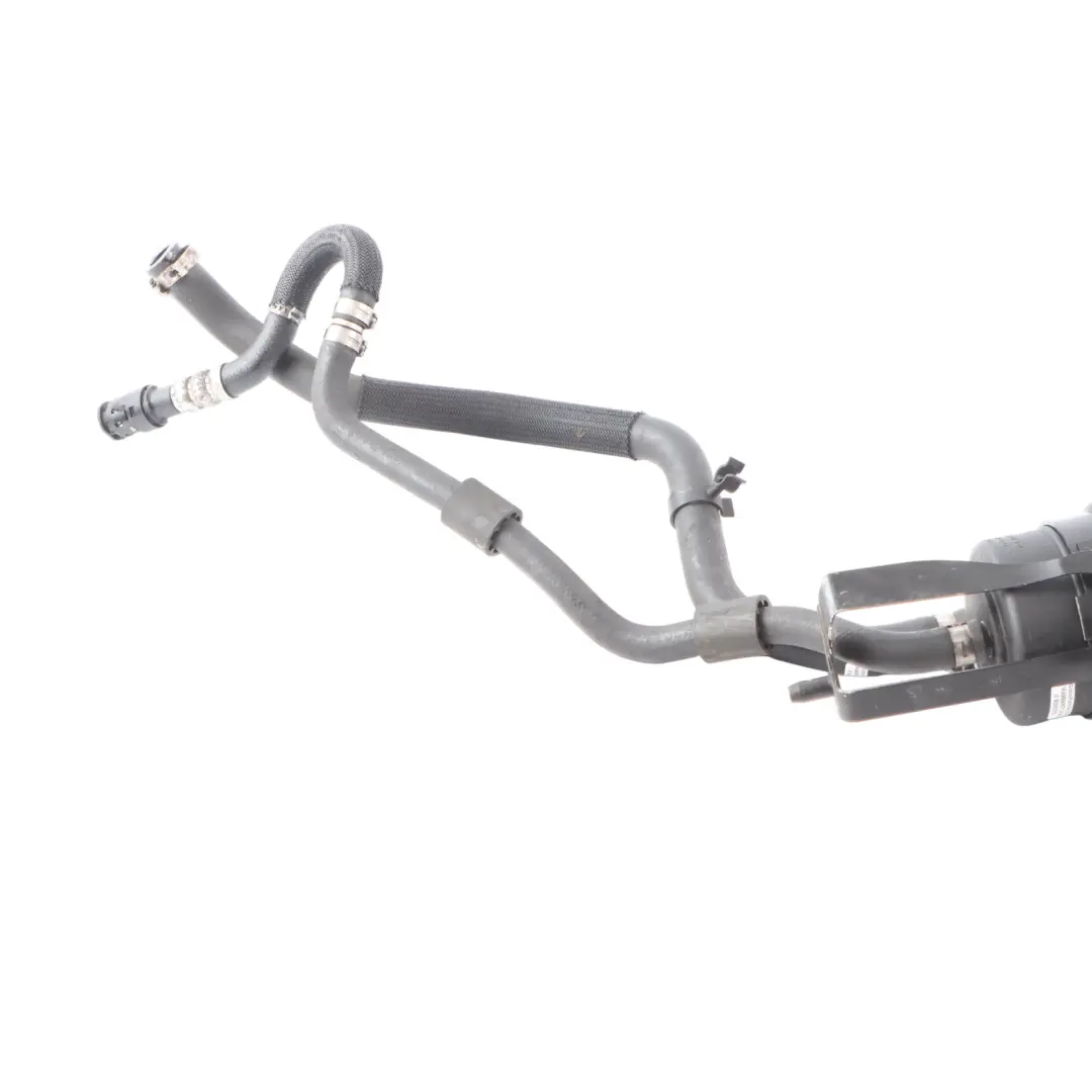 BMW E60 E61 E81 E87 E90 E91 Oil Power Steering Fluid Tank Bottle - SKU 1097164-7 - Part number 1097164