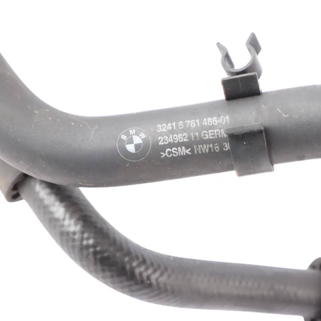 BMW E60 E61 E81 E87 E90 E91 Zbiornik Płynu Wspomagania - SKU 1097164-7 - Numer Części 1097164