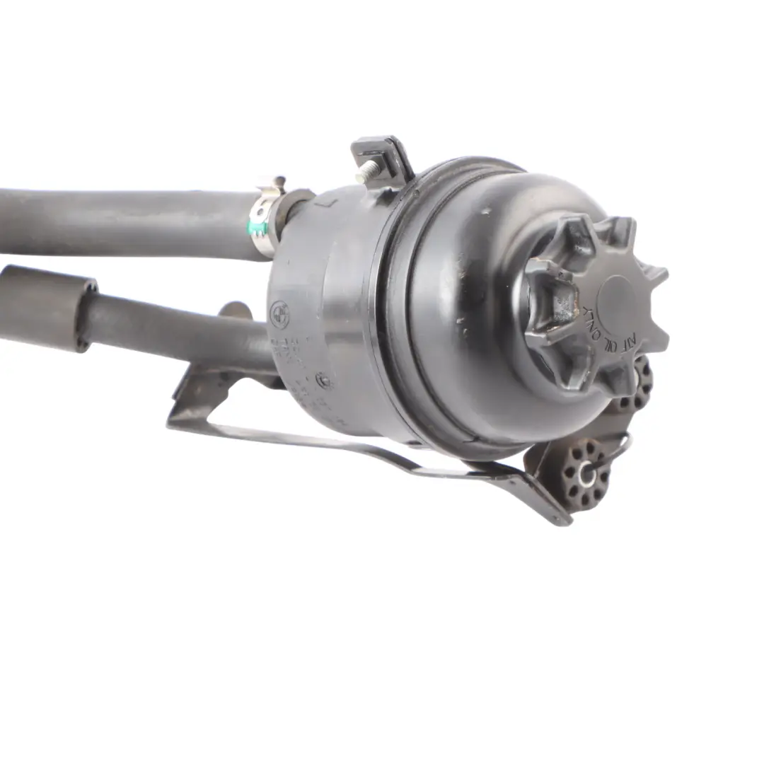 Depósito Aceite Dirección Asistida para BMW E60 E61 E81 E87 E90 E91 con número de pieza 1097164 BMW E60 E61 E81 E87 E90 E91 Depósito Aceite Dirección Asistida - SKU 1097164-7 - Número de pieza 1097164