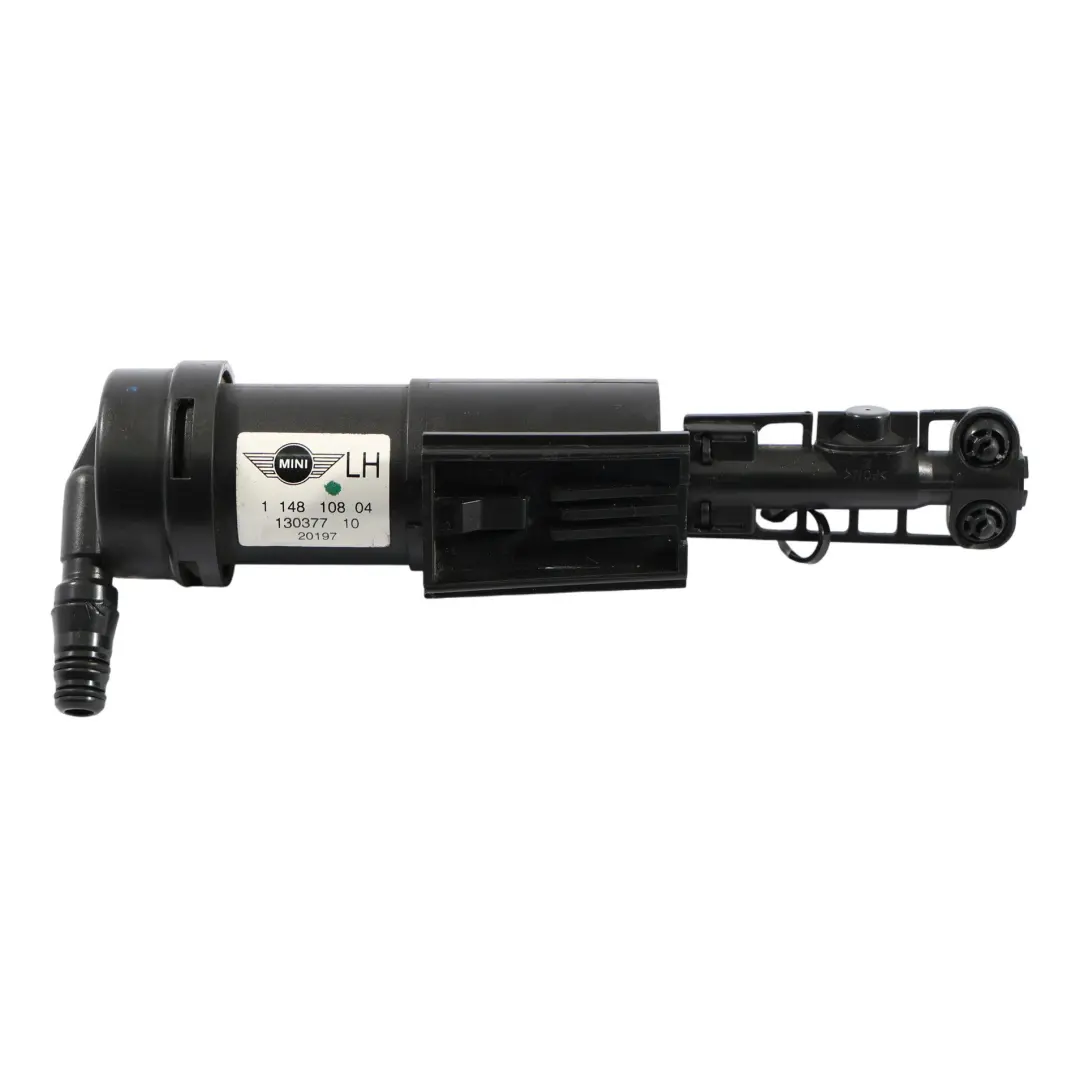 Mini R50 R53 Izquierda Boquilla Alta Presión Jet Lavafaros - SKU 1148108-2 - Número de pieza 1148108