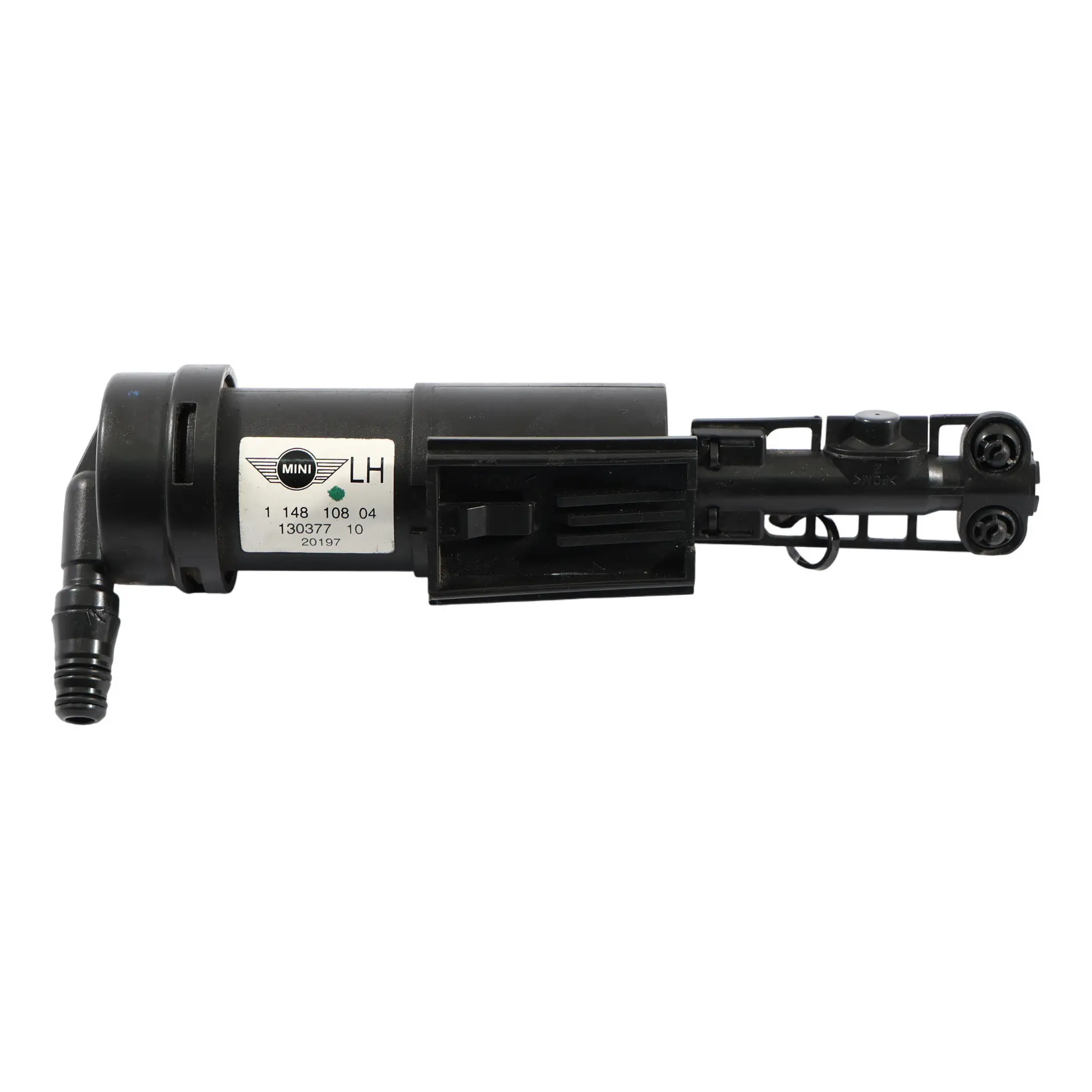 Mini R50 R53 Links Hochdruc Düse Jet Schein Werferwaschanlage 1148108
