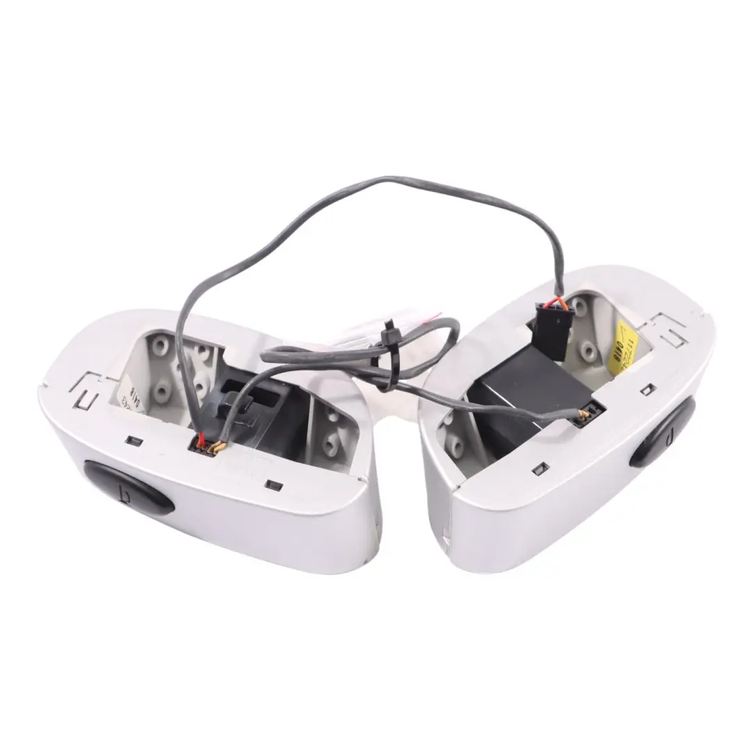 Lenkradhupe Mini R50 R52 R53 Schalter Links Rechts  - SKU 1172243 - Teilenummer 1172243