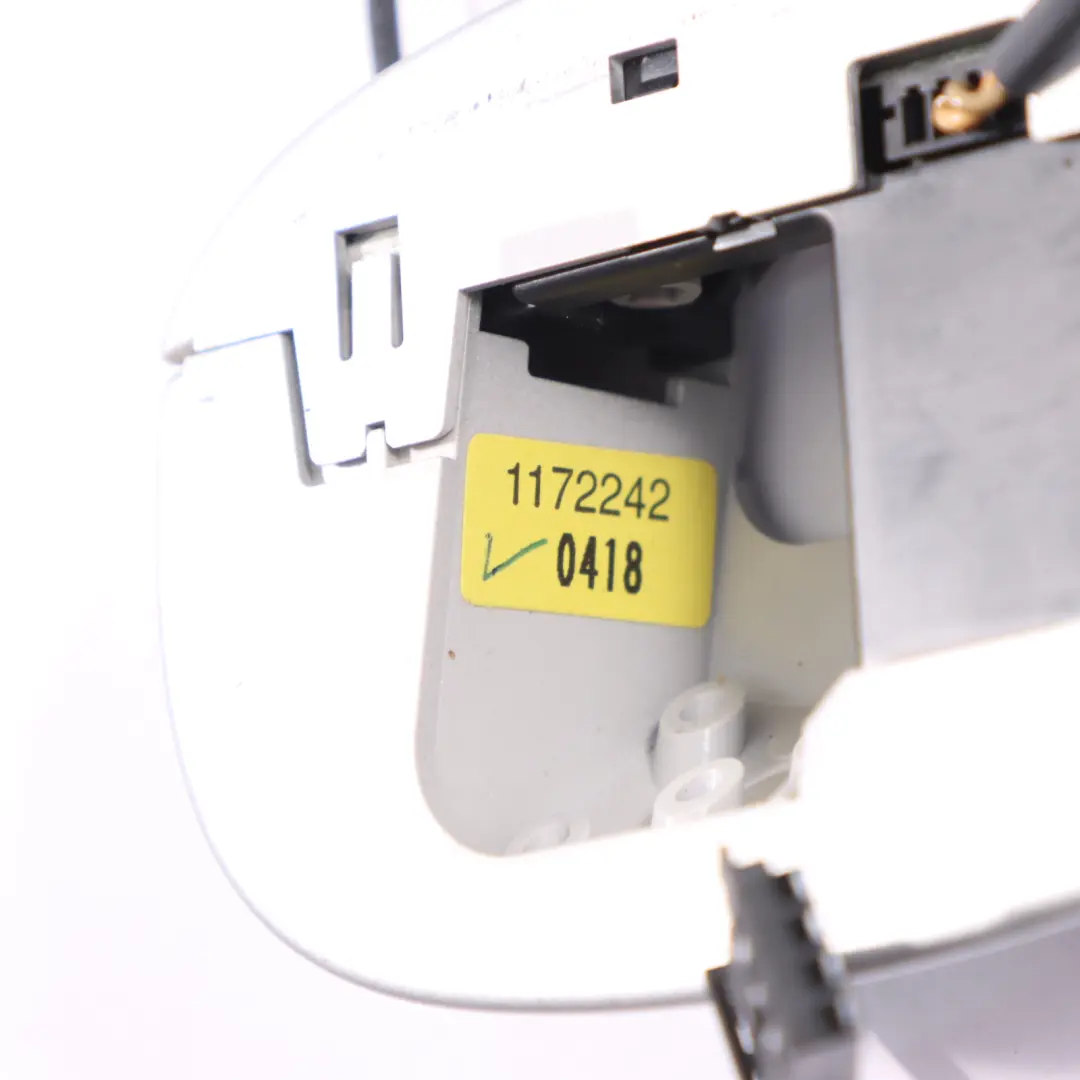 Steering Wheel Horn Mini R50 R52 R53 Switch Left Right N/O/S to with Part number 1172243 Steering Wheel Horn Mini R50 R52 R53 Switch Left Right N/O/S - SKU 1172243 - Part number 1172243