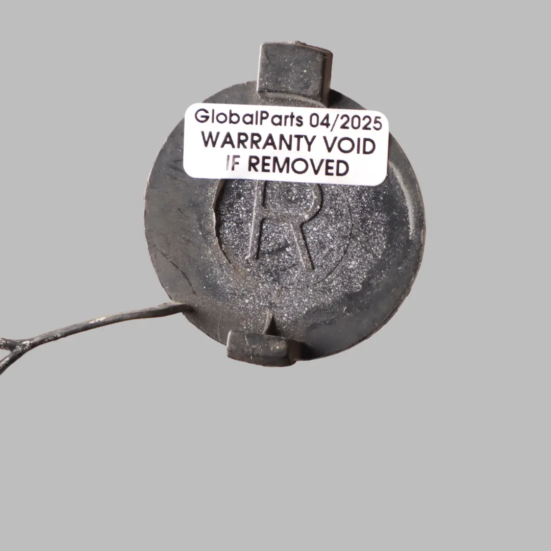 Towing Eye Flap Mini R50 R53 Rear Bumper Hook Cover Pepper White - 850 to with Part number 1177907 Towing Eye Flap Mini R50 R53 Rear Bumper Hook Cover Pepper White - 850 - SKU 1177907-PW - Part number 1177907