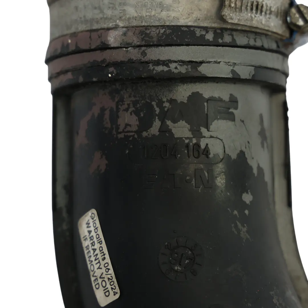 CF85 430 Motor Ladeluftkühler Turbo Schlauch Rohr für DAF mit Teilenummer 1204164 DAF CF85 430 Motor Ladeluftkühler Turbo Schlauch Rohr - SKU 1204164 - Teilenummer 1204164