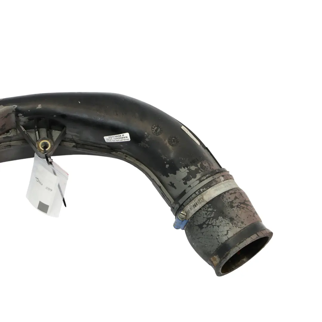 DAF CF85 430 Tuyau Turbocompresseur Refroidisseur Intermédiaire - SKU 1204164 - Numéro de pièce 1204164