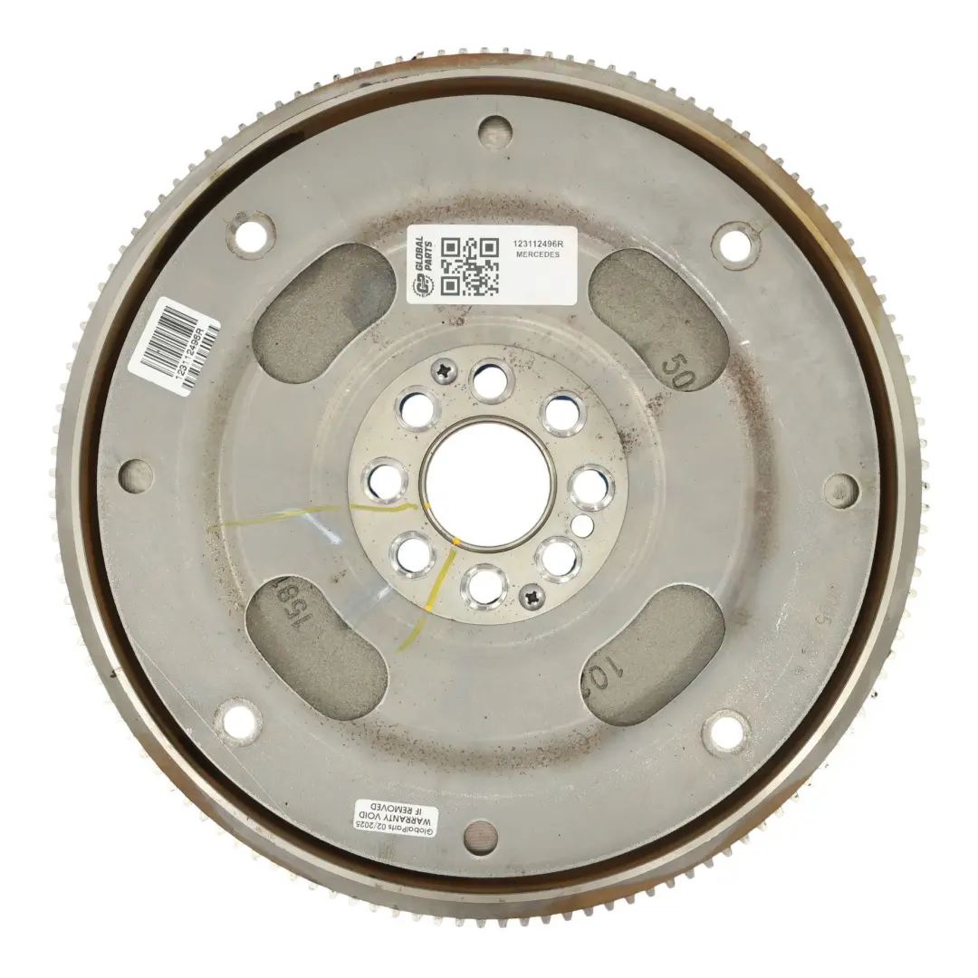 W470 Anillo De Arranque Del Volante Caja Cambios Automática para Mercedes con número de pieza 123112496R Mercedes W470 Anillo De Arranque Del Volante Caja Cambios Automática - SKU 123112496R - Número de pieza 123112496R