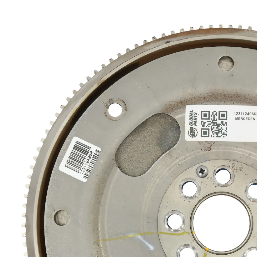 Mercedes W470 Automatik Getriebe Schwungrad Starterring - SKU 123112496R - Teilenummer 123112496R