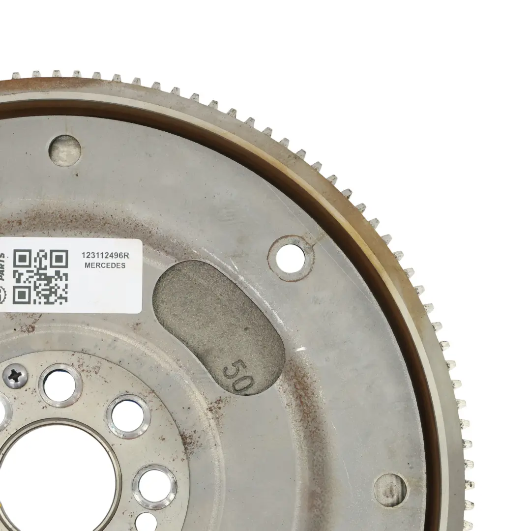 W470 Automatic Gearbox Flywheel Starter Ring to Mercedes with Part number 123112496R Mercedes W470 Automatic Gearbox Flywheel Starter Ring - SKU 123112496R - Part number 123112496R