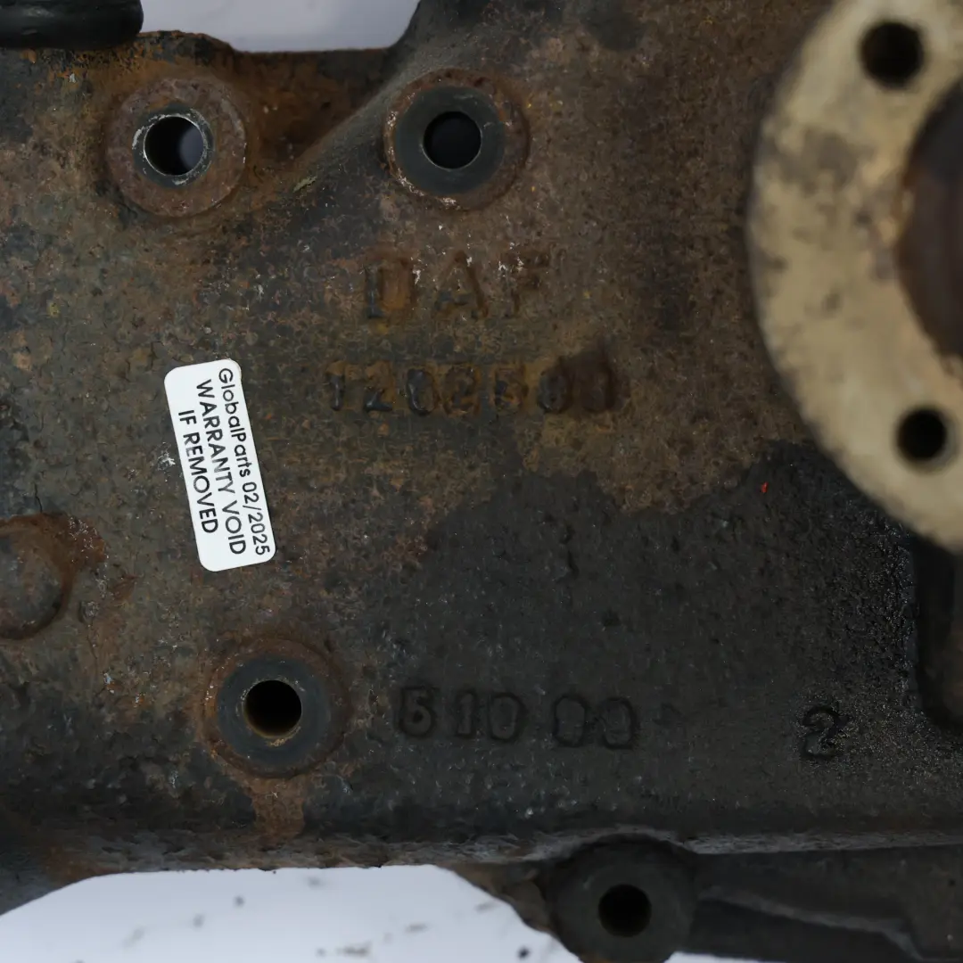 85CF Coolant Water Pump to DAF with Part number 1262583 DAF 85CF Coolant Water Pump - SKU 1262583 - Part number 1262583