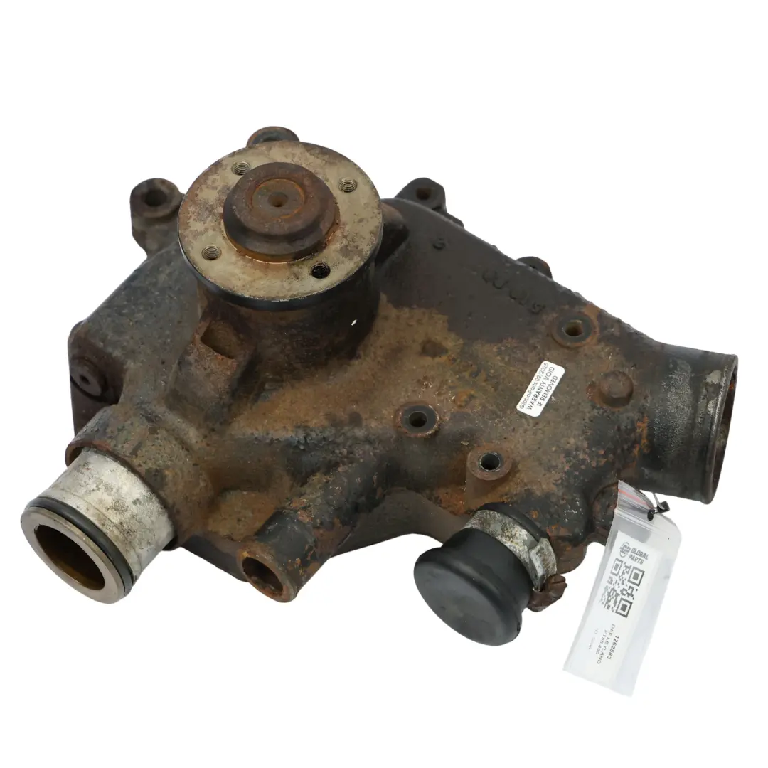 85CF Pompe À Eau De Refroidissement pour DAF à propos du numéro de pièce 1262583 DAF 85CF Pompe À Eau De Refroidissement - SKU 1262583 - Numéro de pièce 1262583