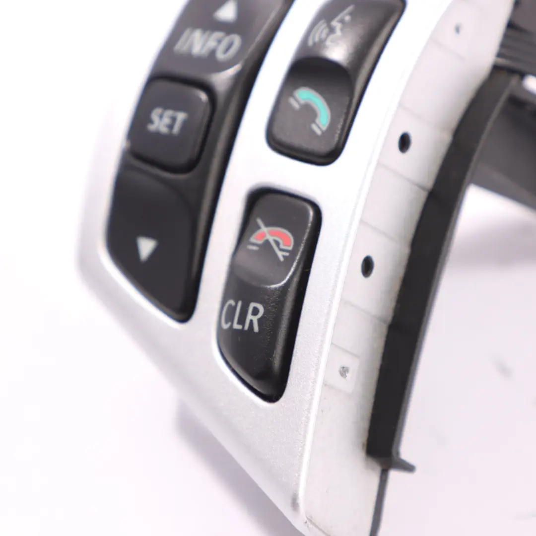 Interruttore Pulsante Volante Controllo Radio Multifunzione per SAAB 93 9-3 con numero di parte 12764169 SAAB 93 9-3 Interruttore Pulsante Volante Controllo Radio Multifunzione - SKU 12764169 - Numero di parte 12764169