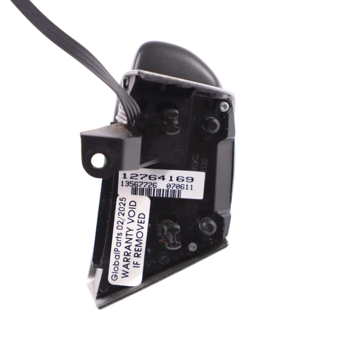 SAAB 93 9-3 Interruttore Pulsante Volante Controllo Radio Multifunzione - SKU 12764169 - Numero di parte 12764169