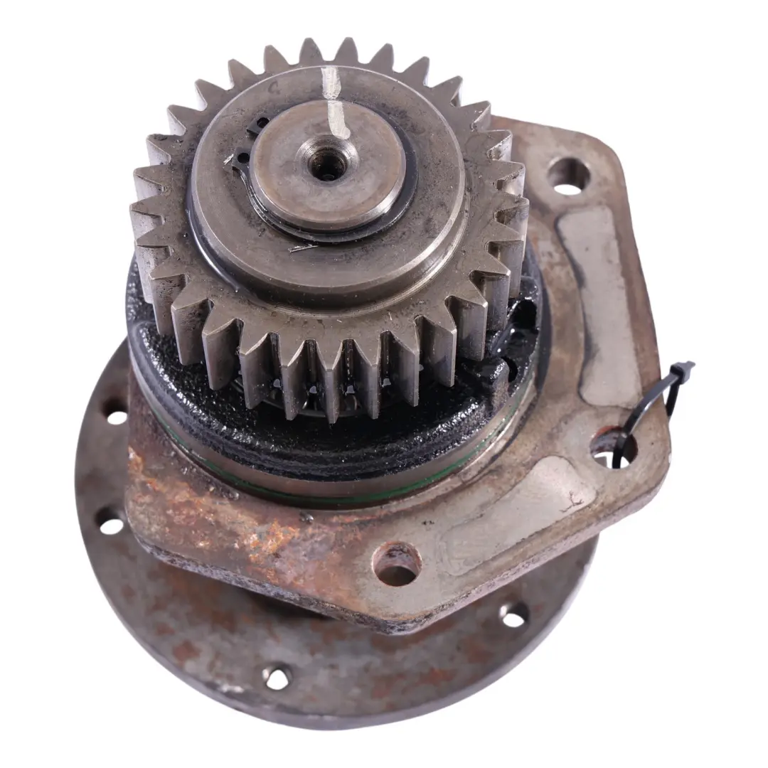 DAF Layland Engine Cooling Radiator Fan Clutch Viscous Hub - SKU 1288597 - Part number 1288597